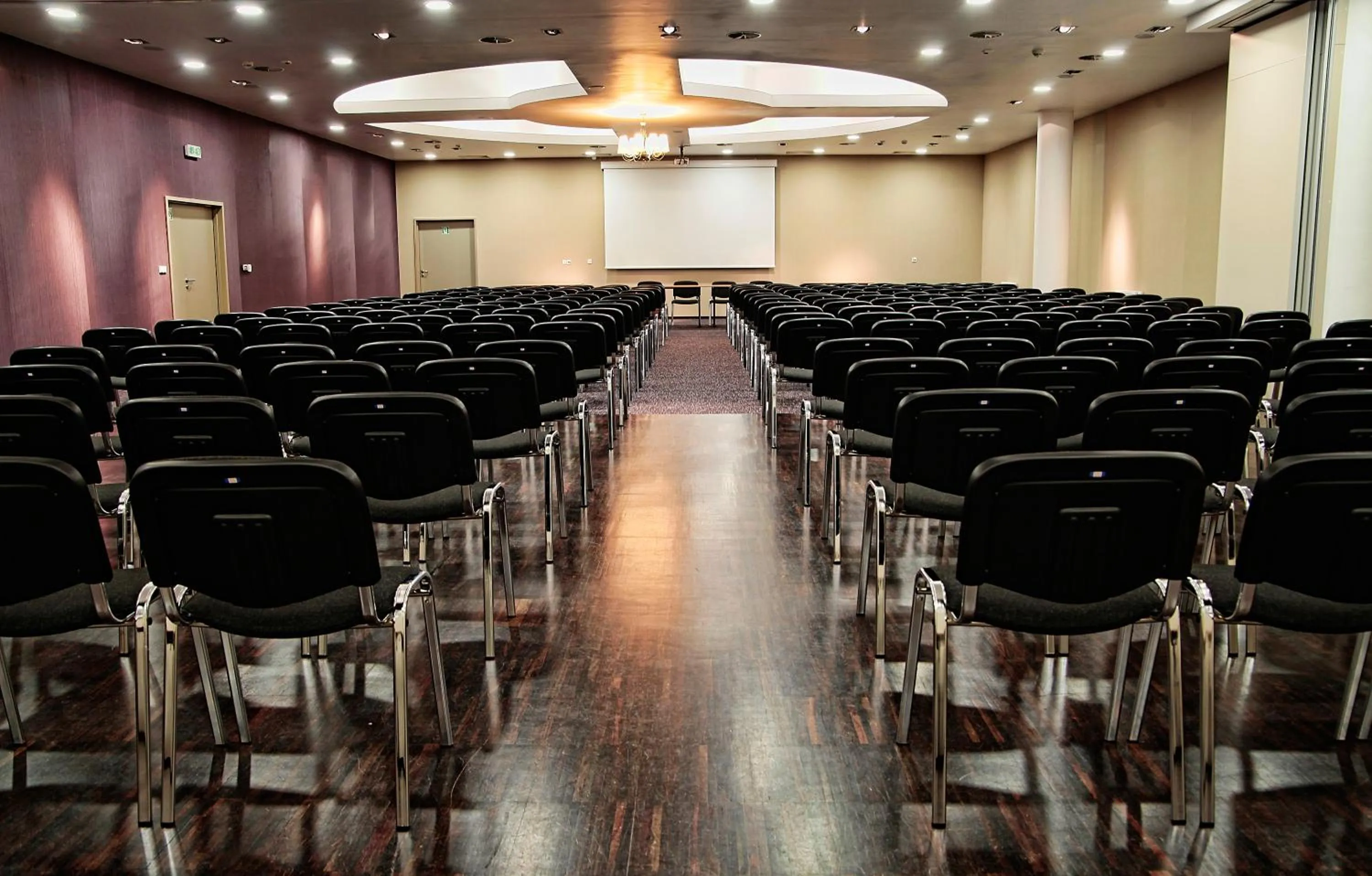 Meeting/conference room in Hotel Victoria