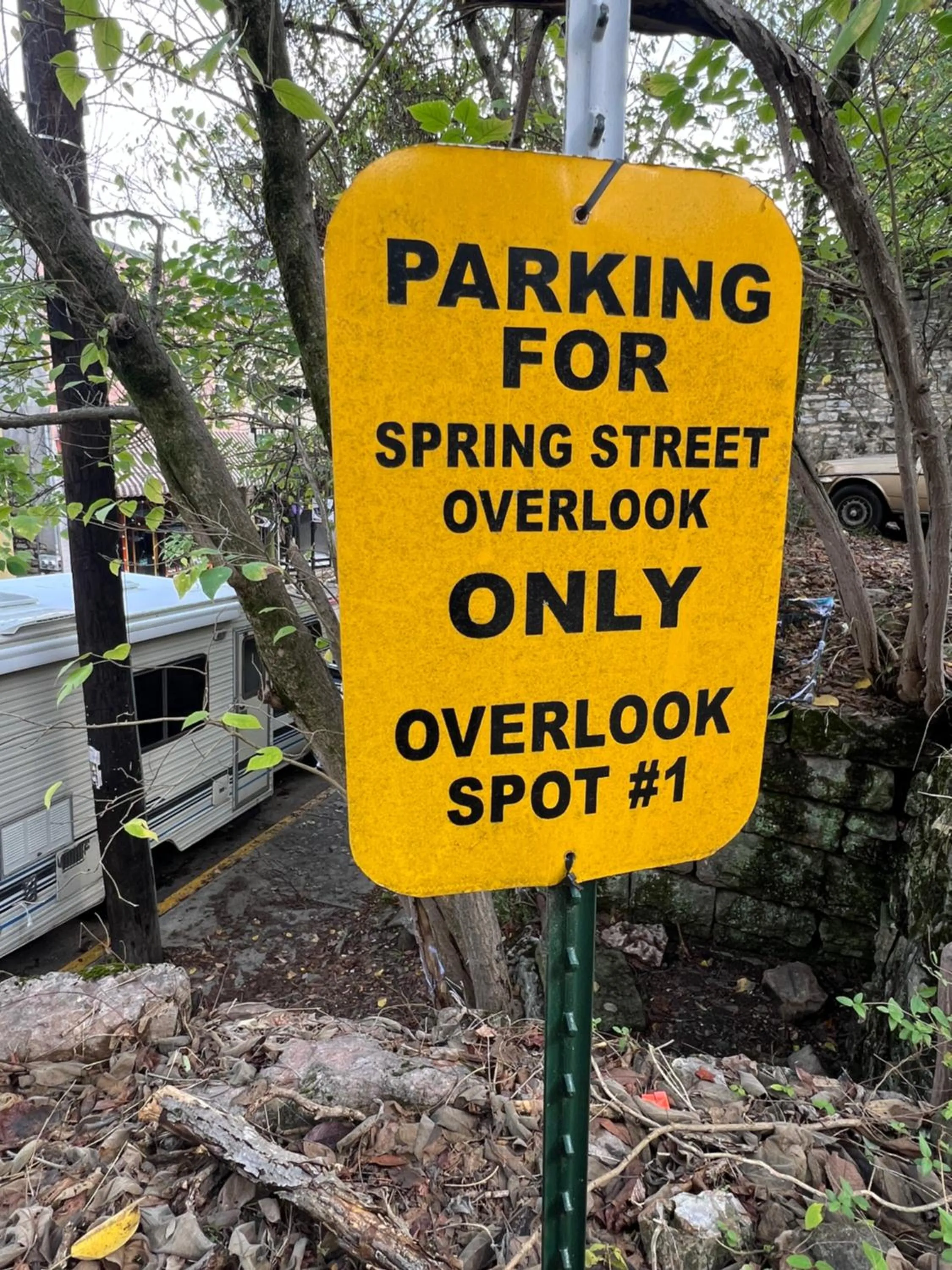 Spring Street Overlook