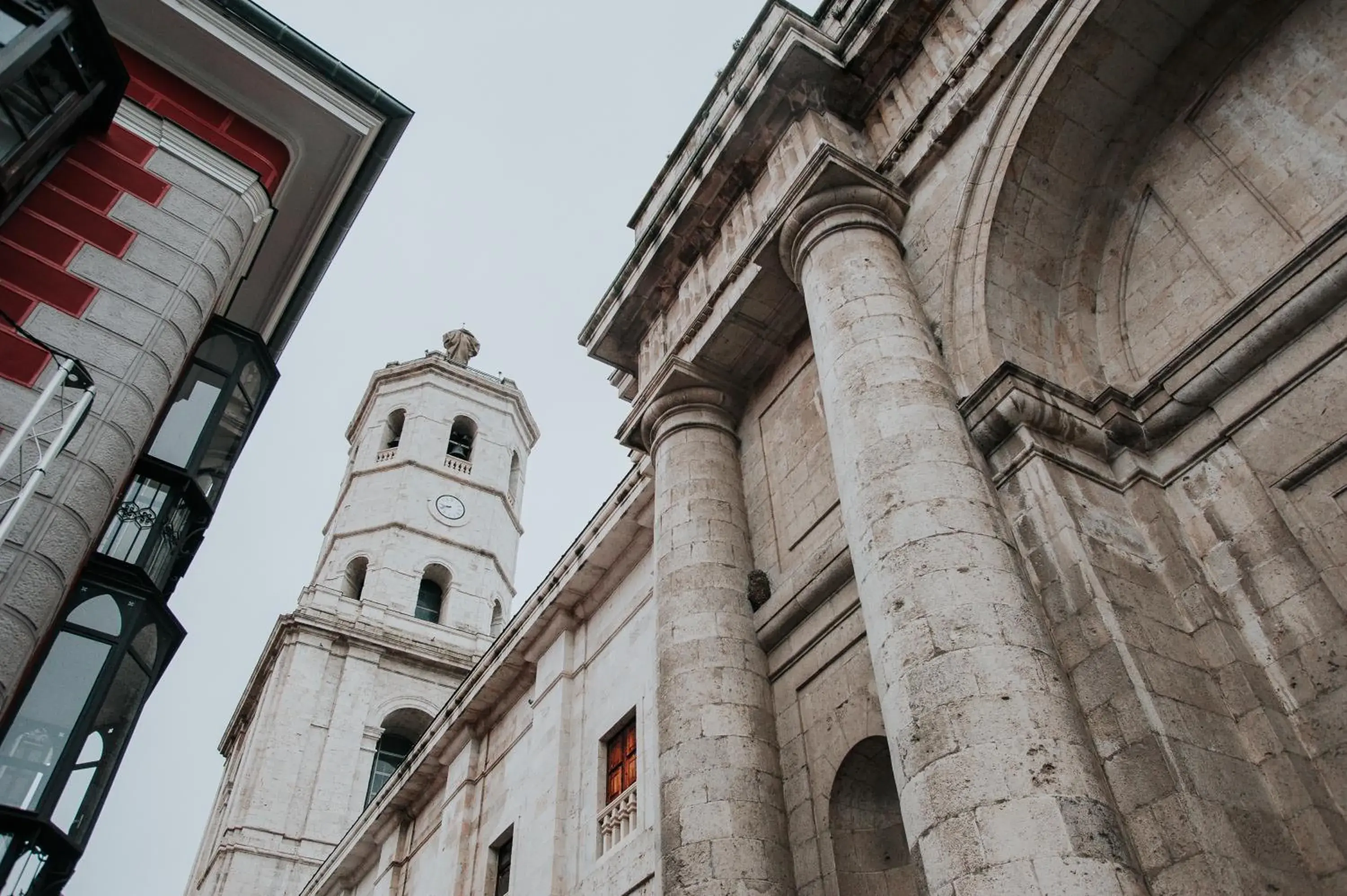Property building in Hotel El Coloquio Property building in Hotel El Coloquio