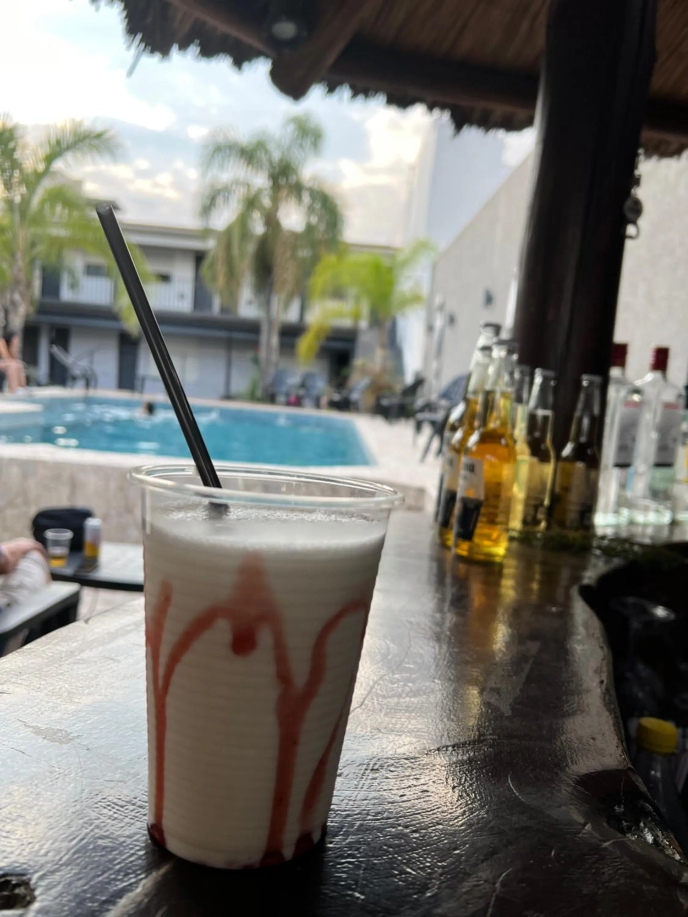 Day in Hotel Posada del Ángel