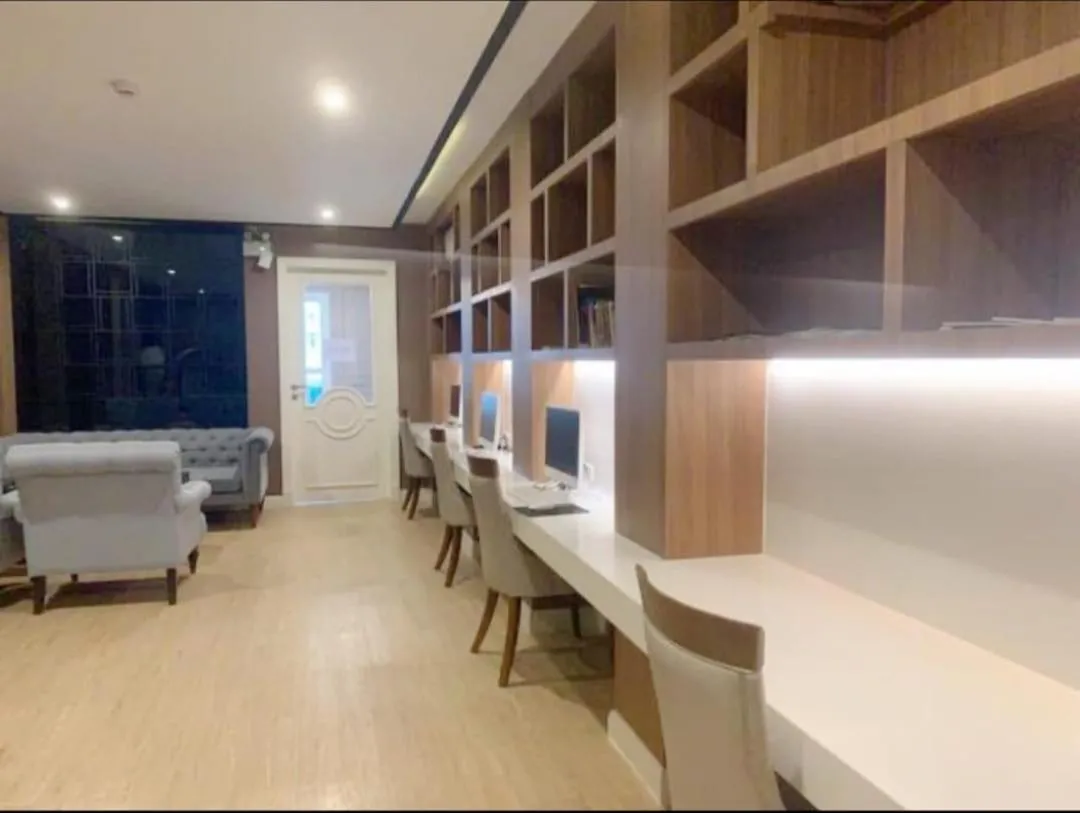 Seating area in Seven Seas Côte d'Azur