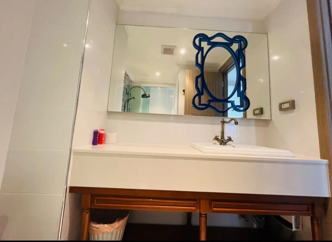 Bathroom in Seven Seas Côte d'Azur