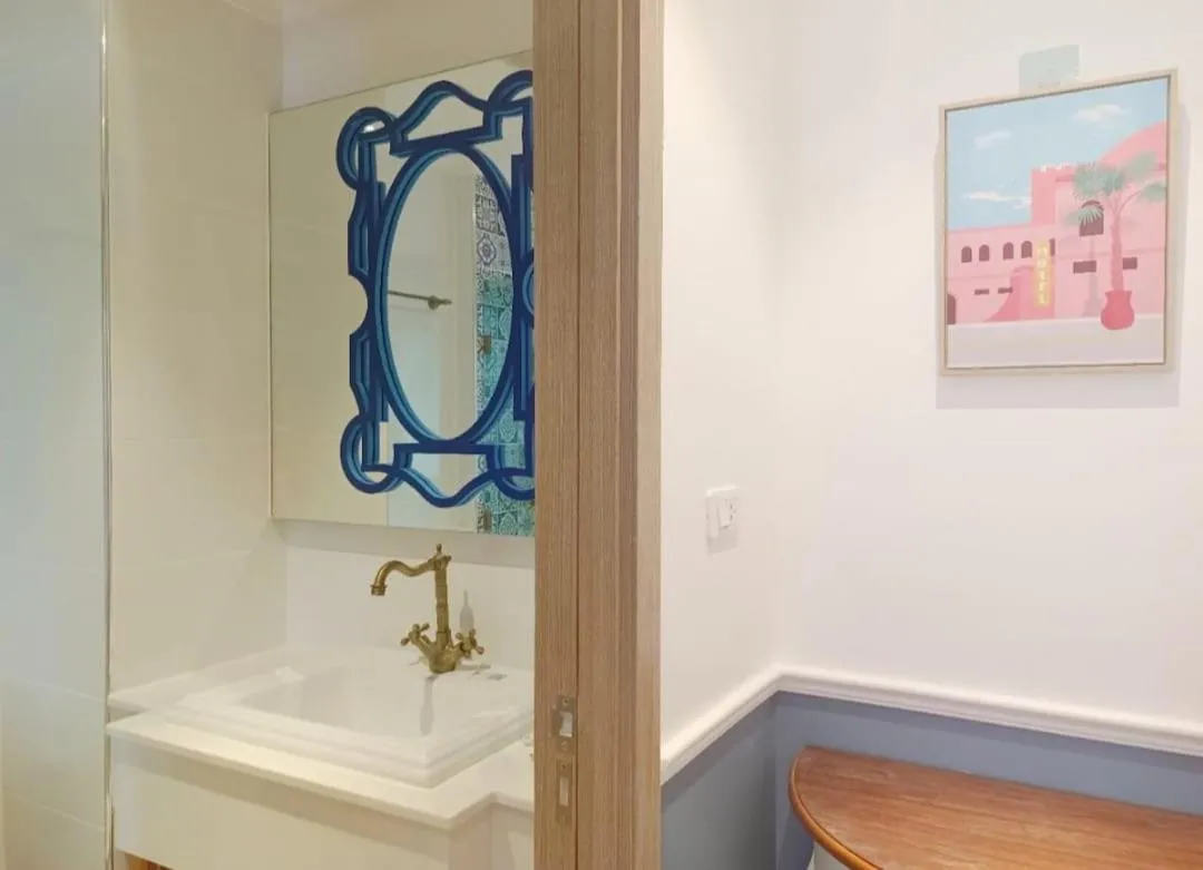 Bathroom in Seven Seas Côte d'Azur