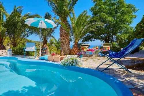 Villa Ginestra - Scopello-Villas