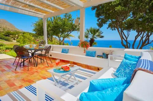 Villa Ginestra - Scopello-Villas