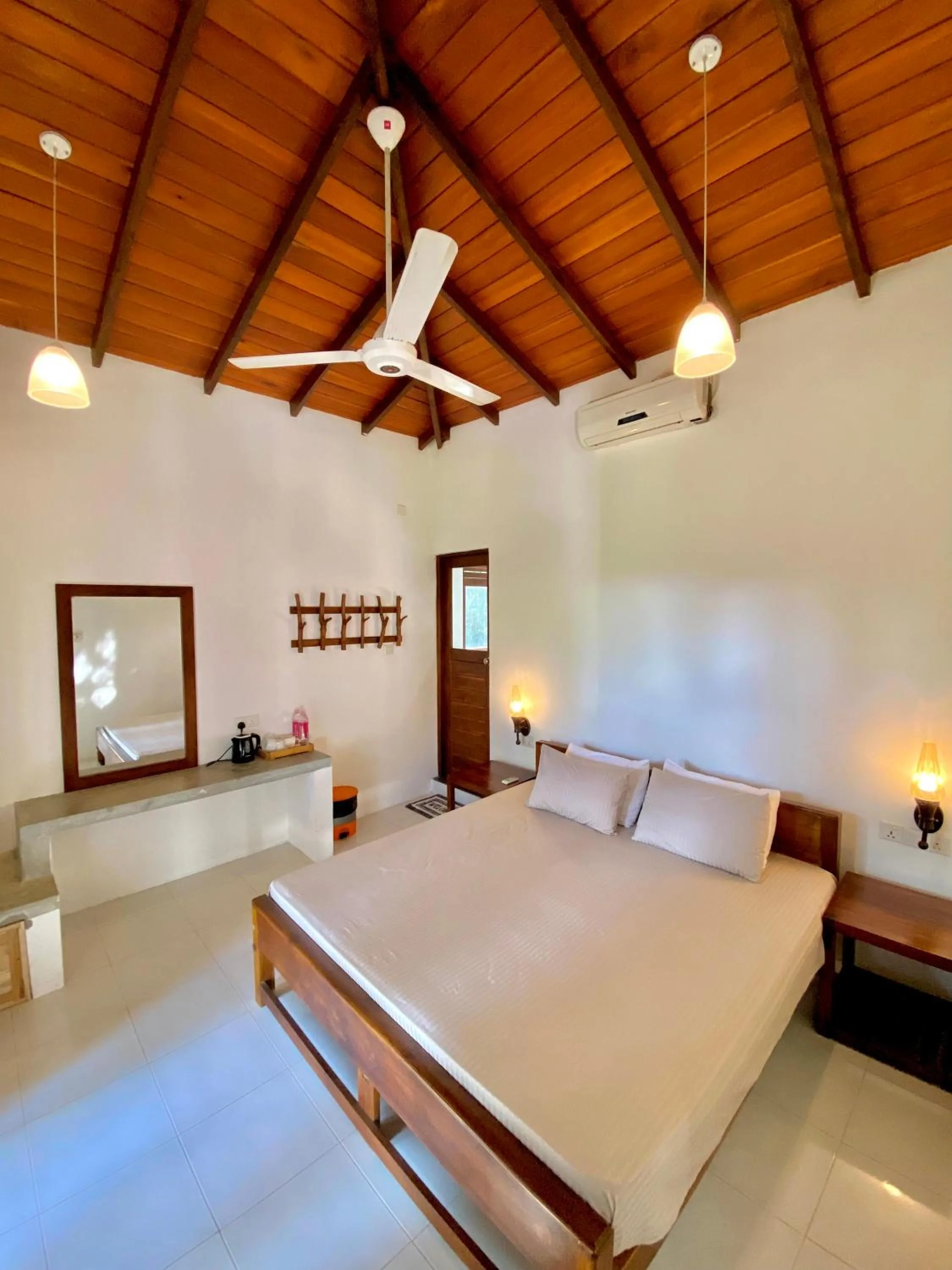 Deluxe Double Room in Mansala Safari House