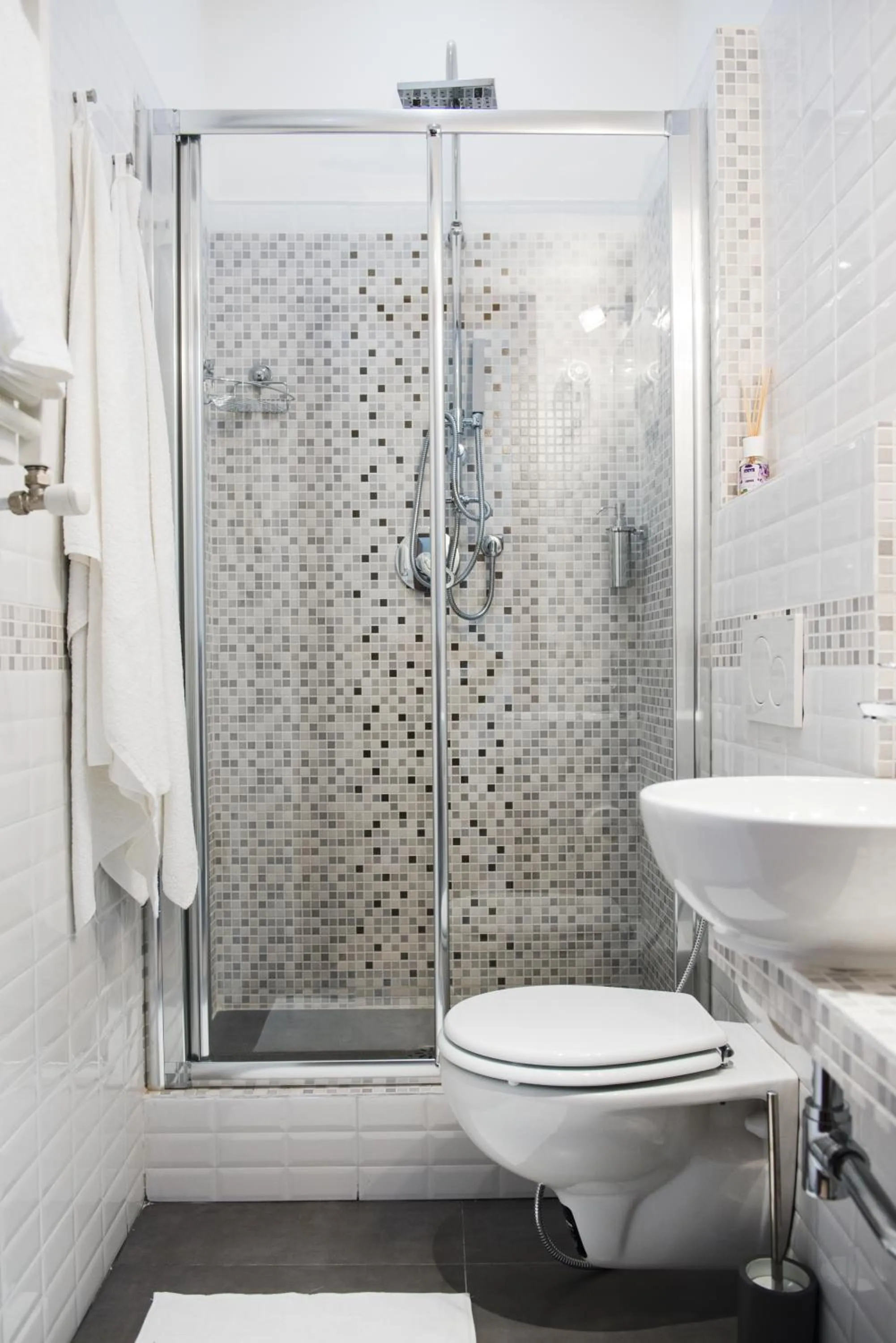 Bathroom in Grammy Suite