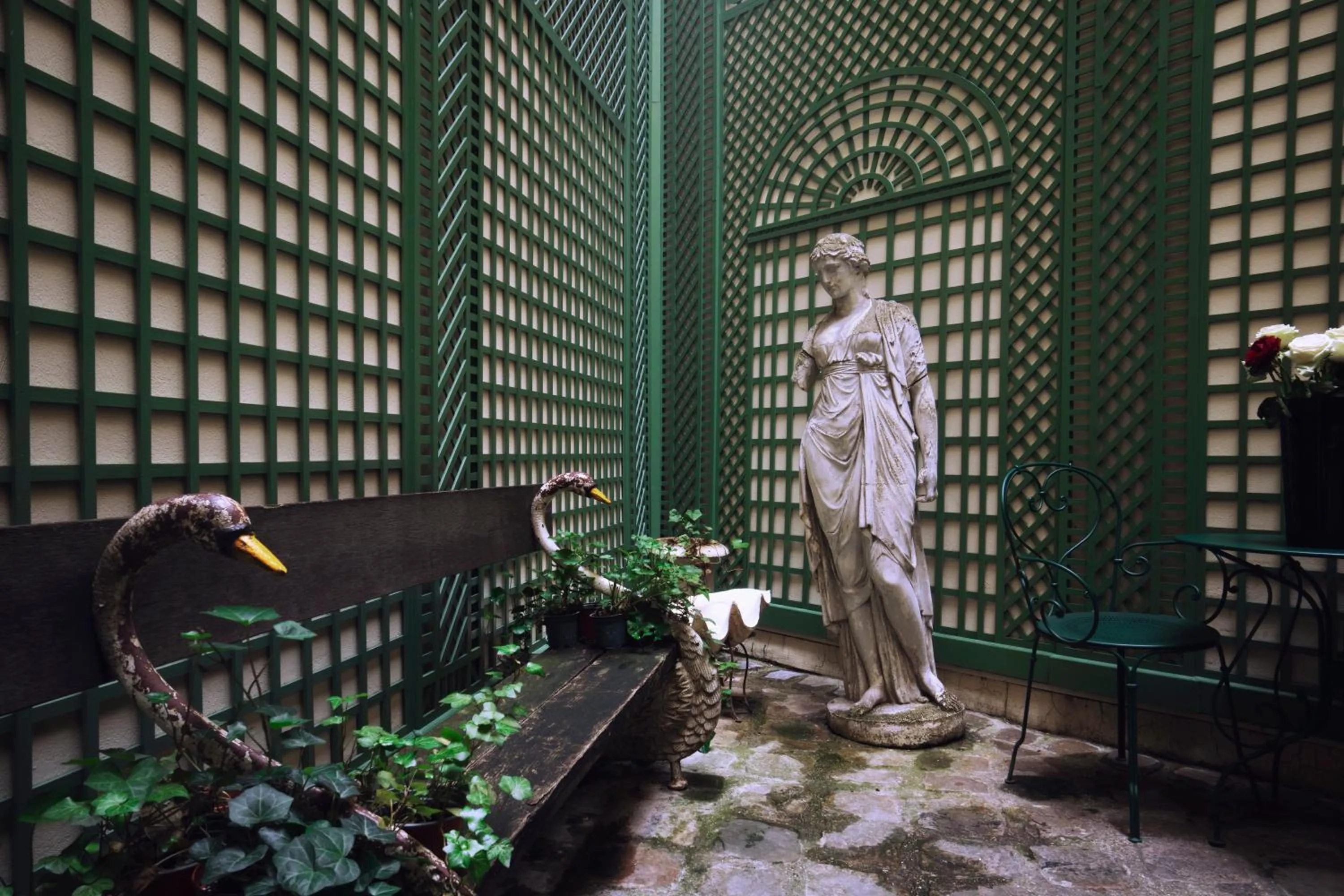 Facade/entrance in Maison Souquet, Hotel & Spa