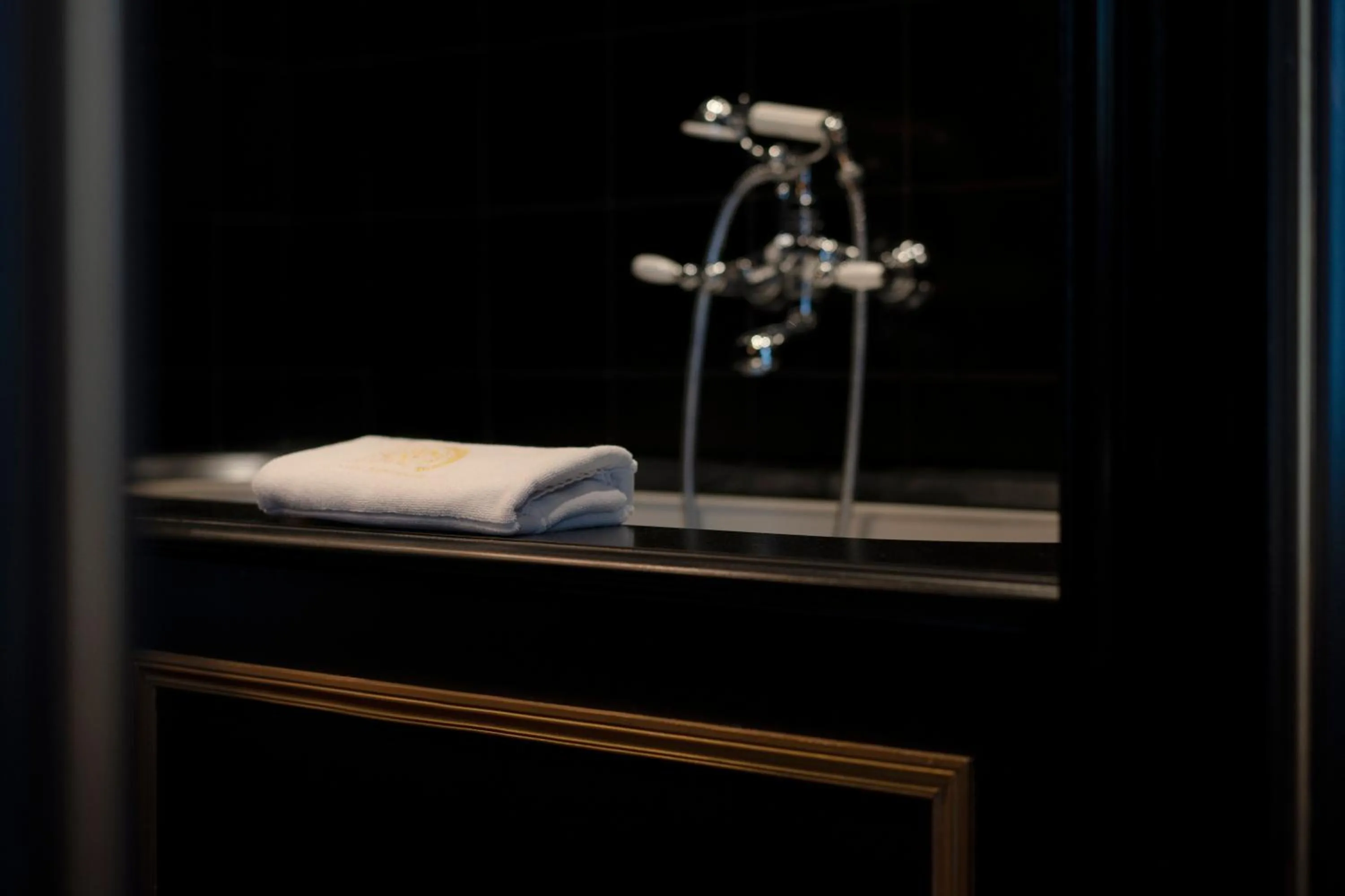 Bathroom in Maison Souquet, Hotel & Spa