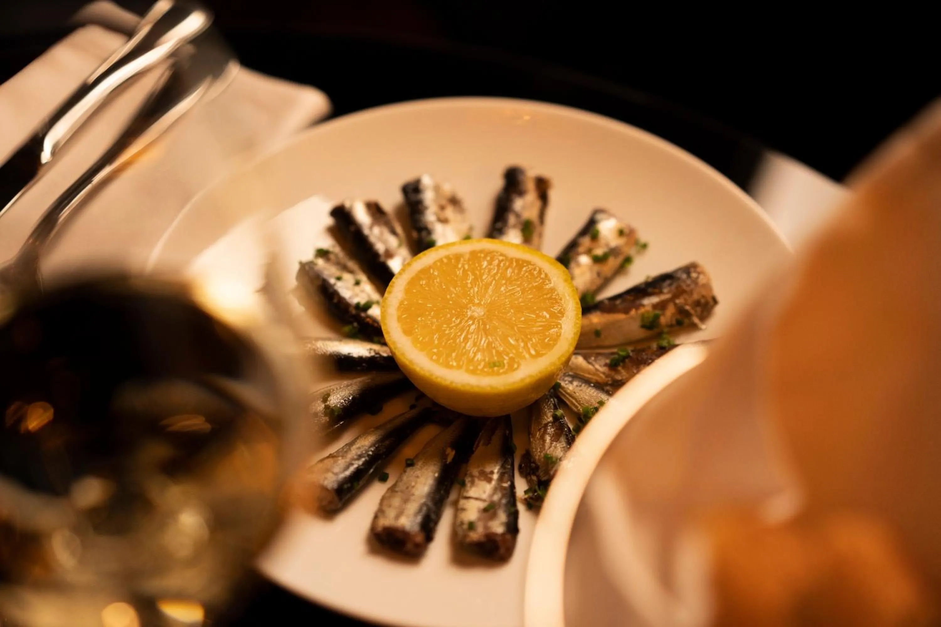 Food and drinks in Maison Souquet, Hotel & Spa