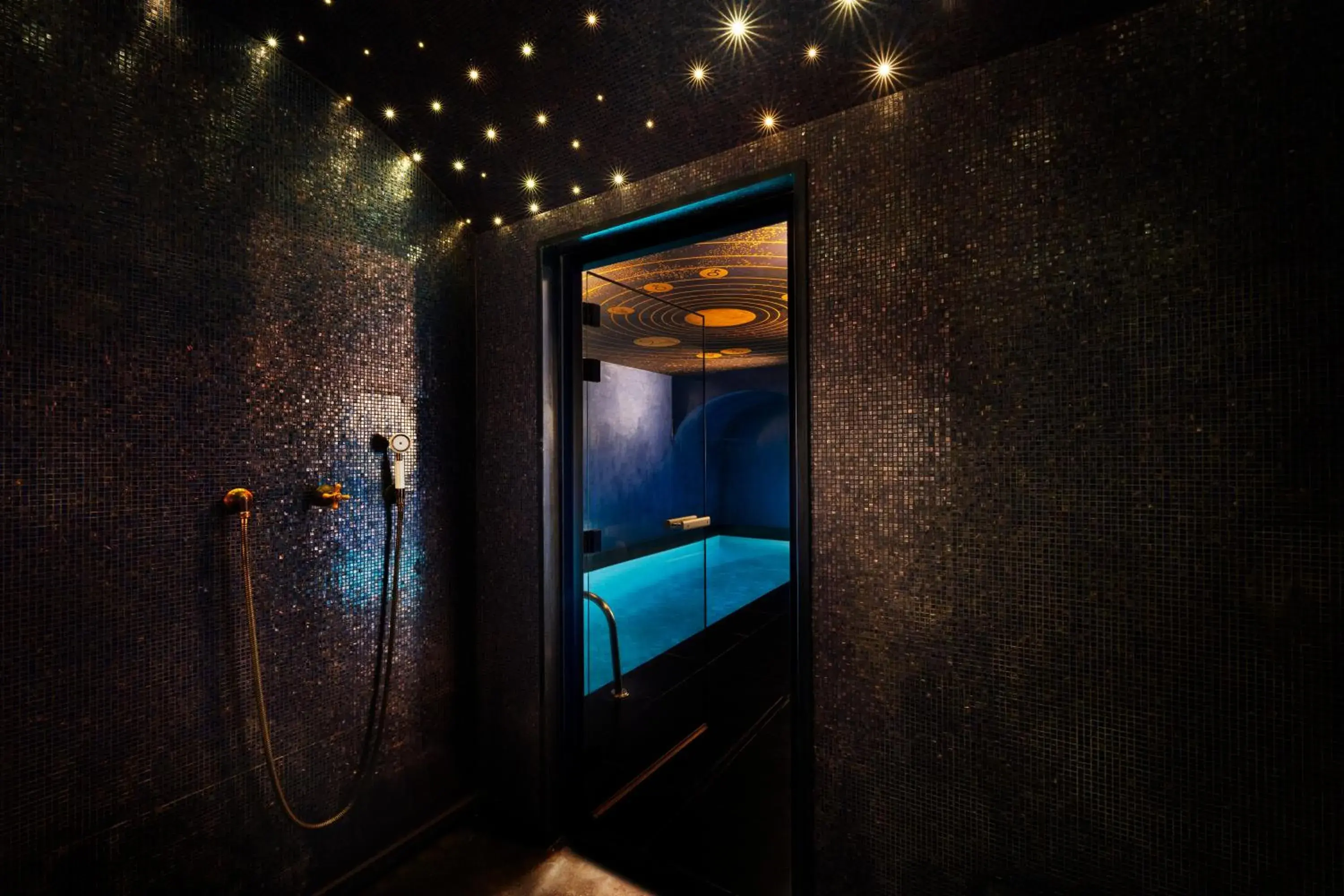 Spa and wellness centre/facilities in Maison Souquet, Hotel & Spa Spa and wellness centre/facilities in Maison Souquet, Hotel & Spa