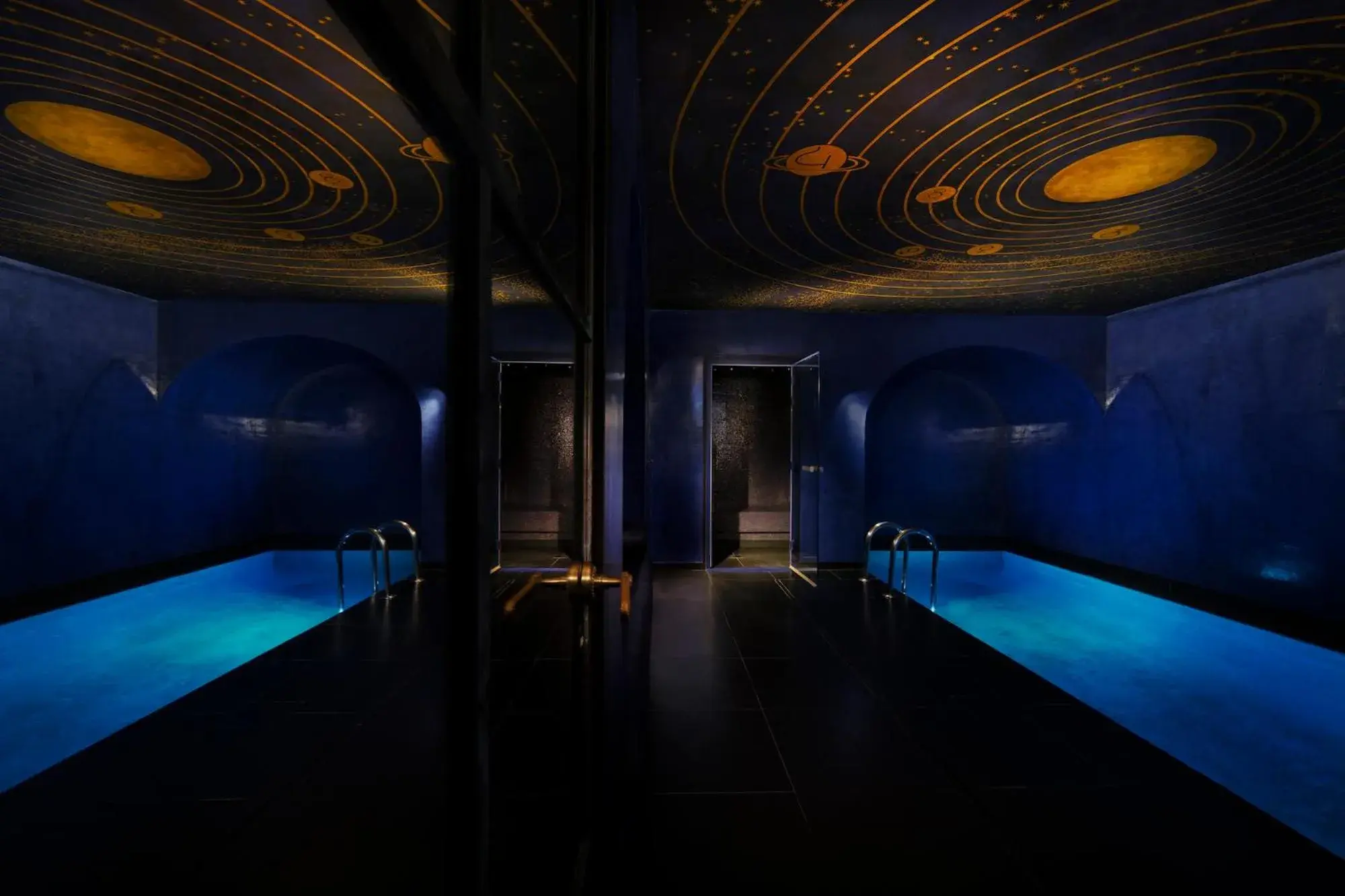 Spa and wellness centre/facilities in Maison Souquet, Hotel & Spa Spa and wellness centre/facilities in Maison Souquet, Hotel & Spa