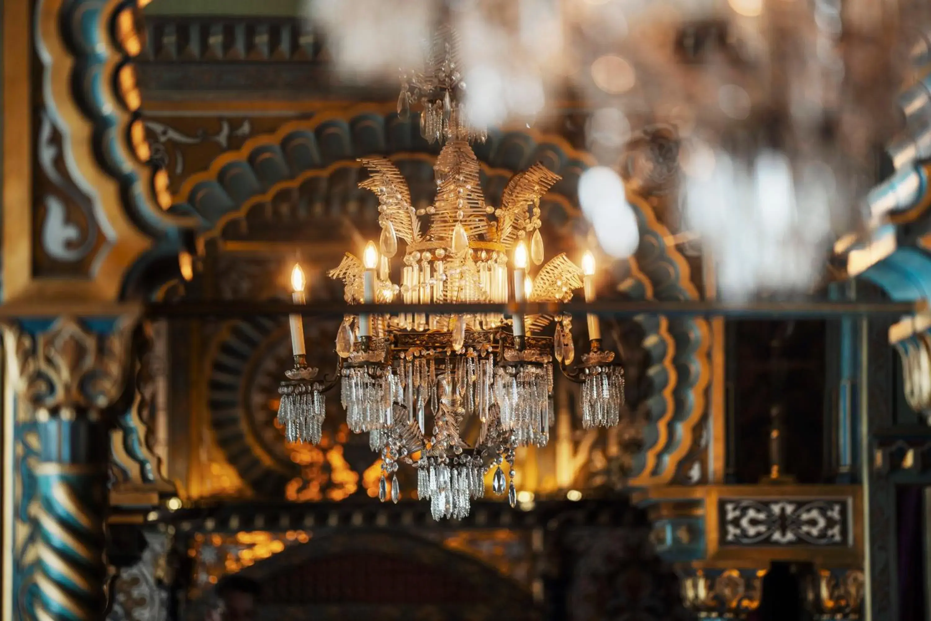 Living room in Maison Souquet, Hotel & Spa Living room in Maison Souquet, Hotel & Spa