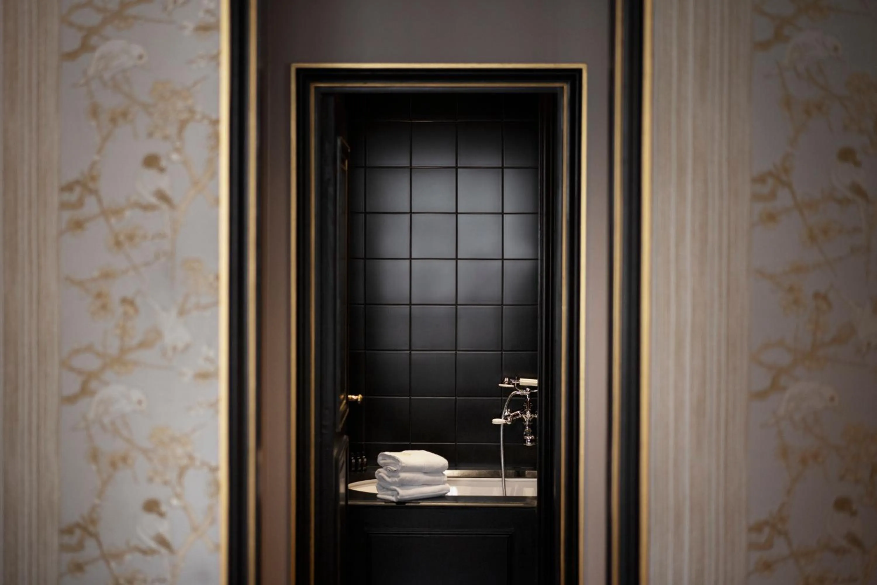 Bathroom in Maison Souquet, Hotel & Spa