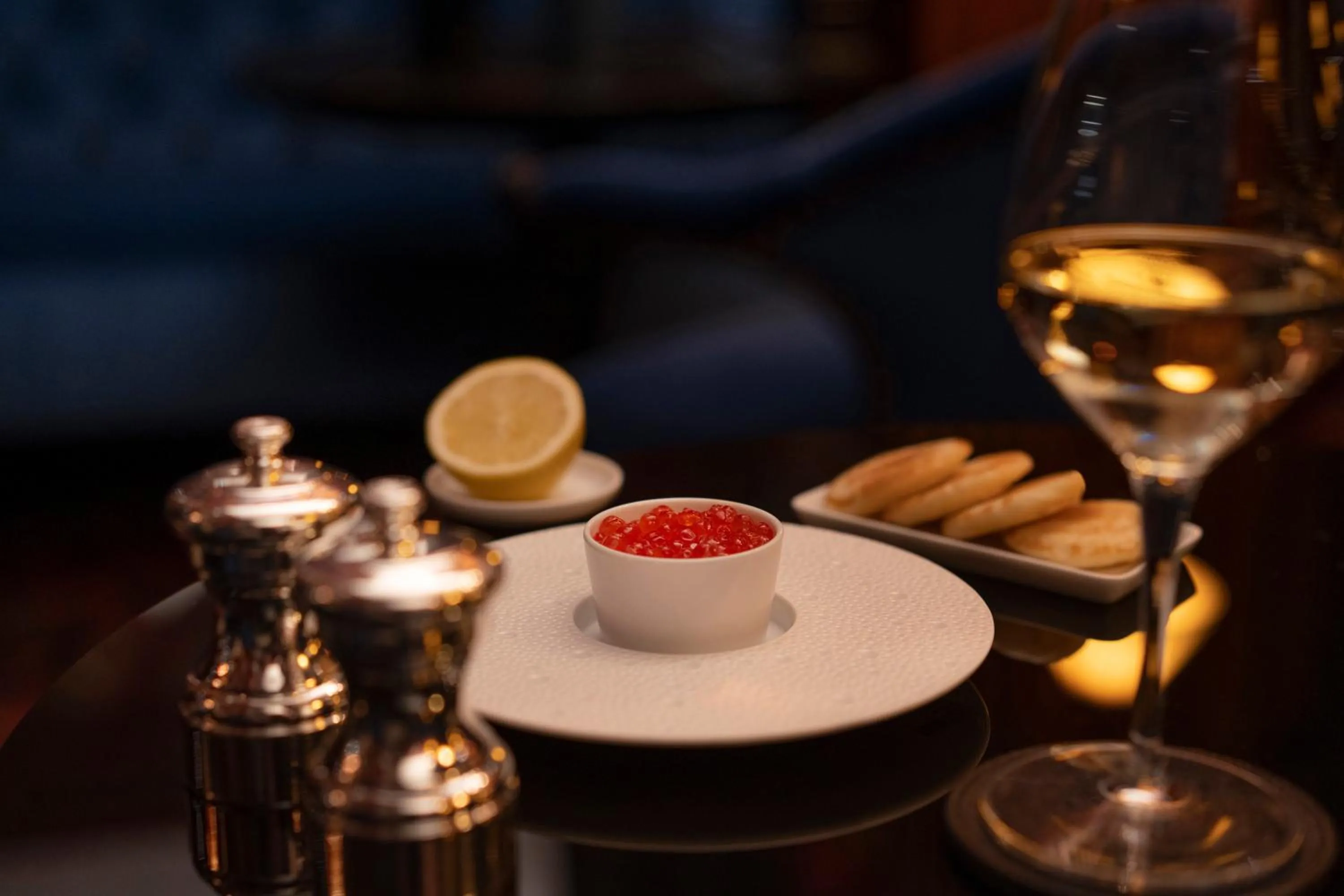 Restaurant/places to eat in Maison Souquet, Hotel & Spa