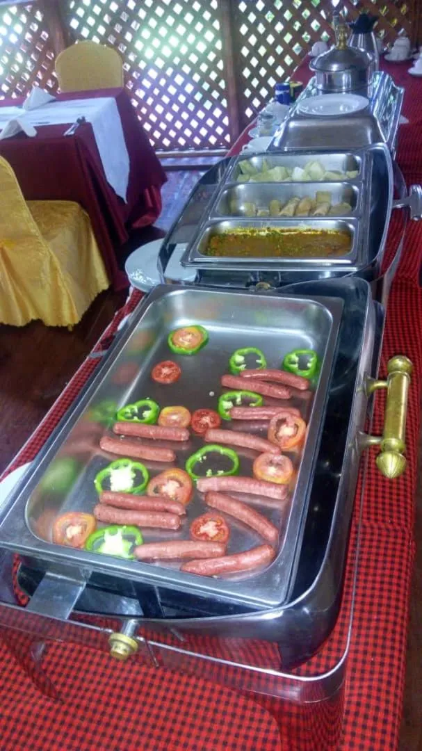 The Charity Hotel International