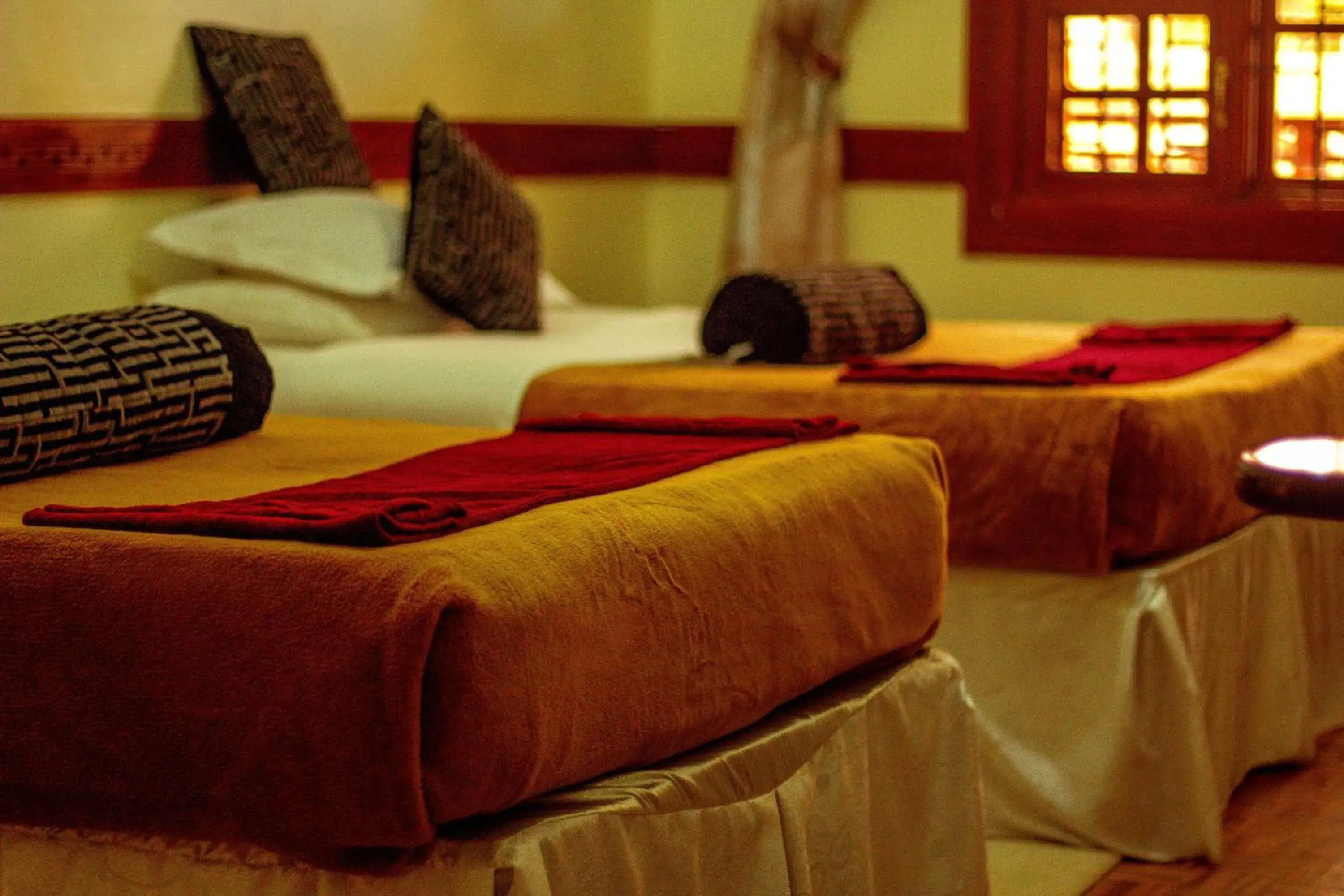 Comfort Triple Room in The Charity Hotel International Comfort Triple Room in The Charity Hotel International