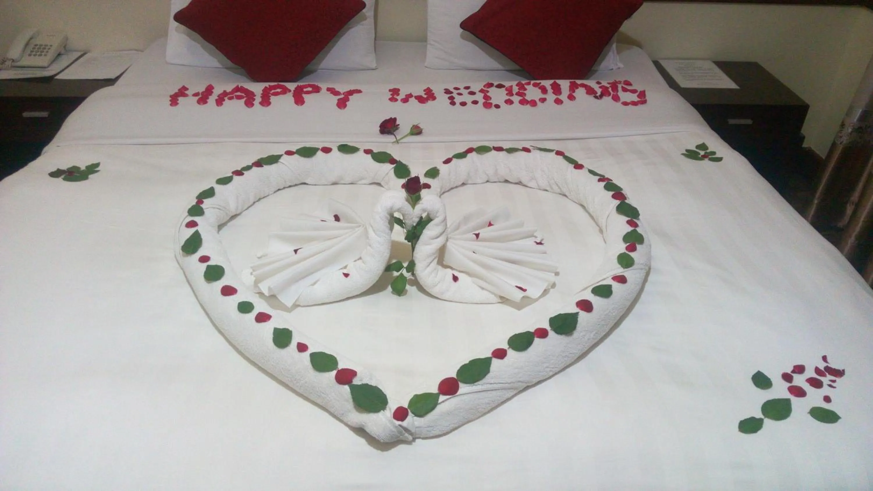 The Charity Hotel International