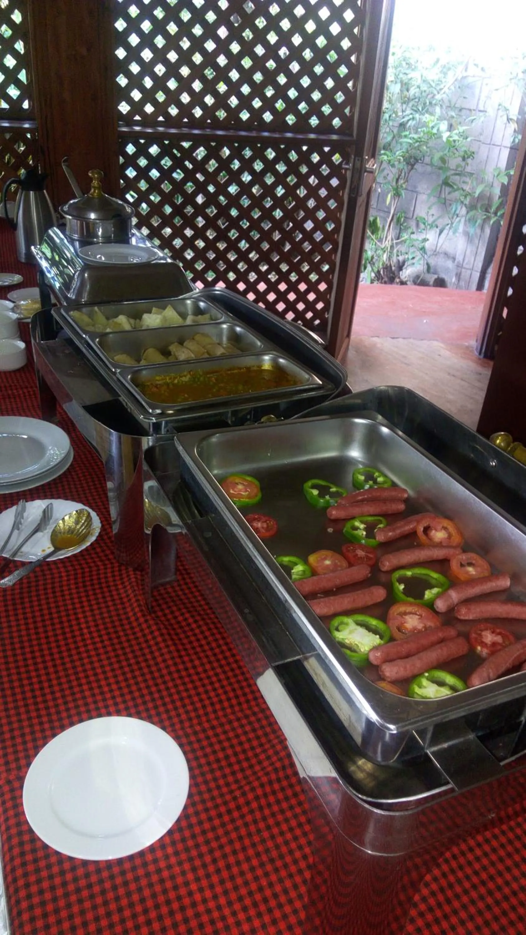 The Charity Hotel International