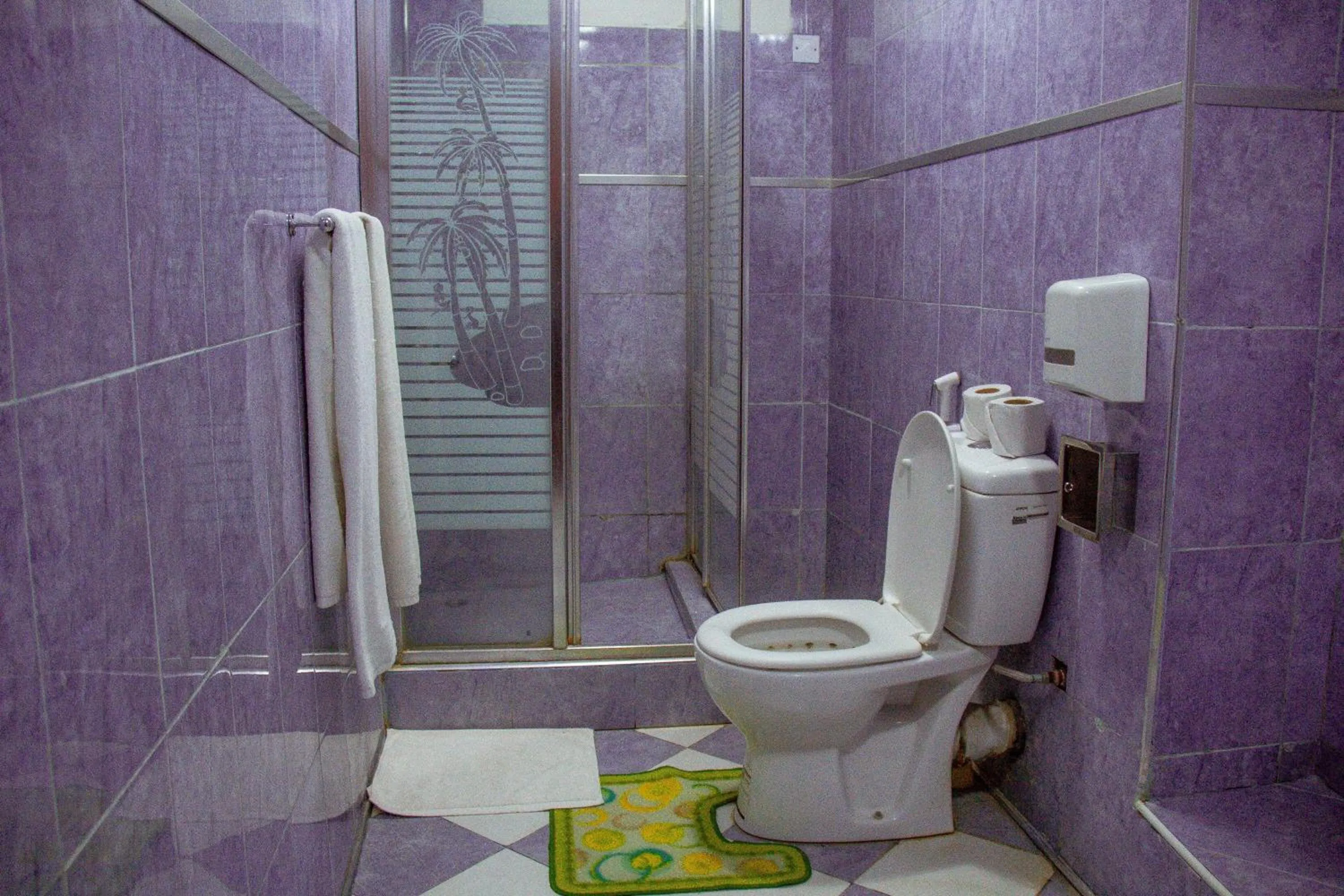 The Charity Hotel International