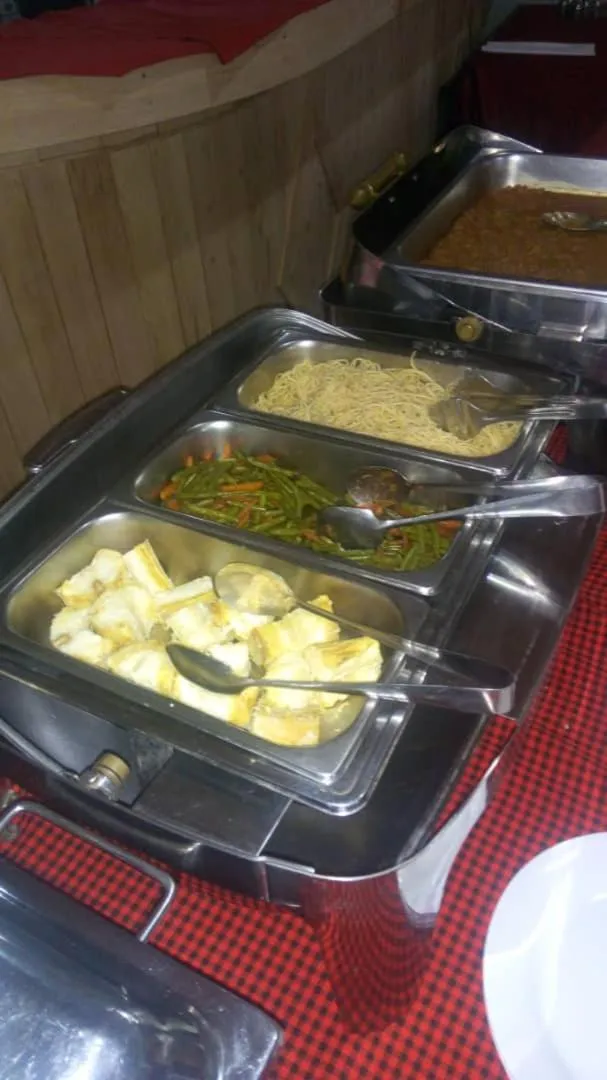 Continental breakfast in The Charity Hotel International