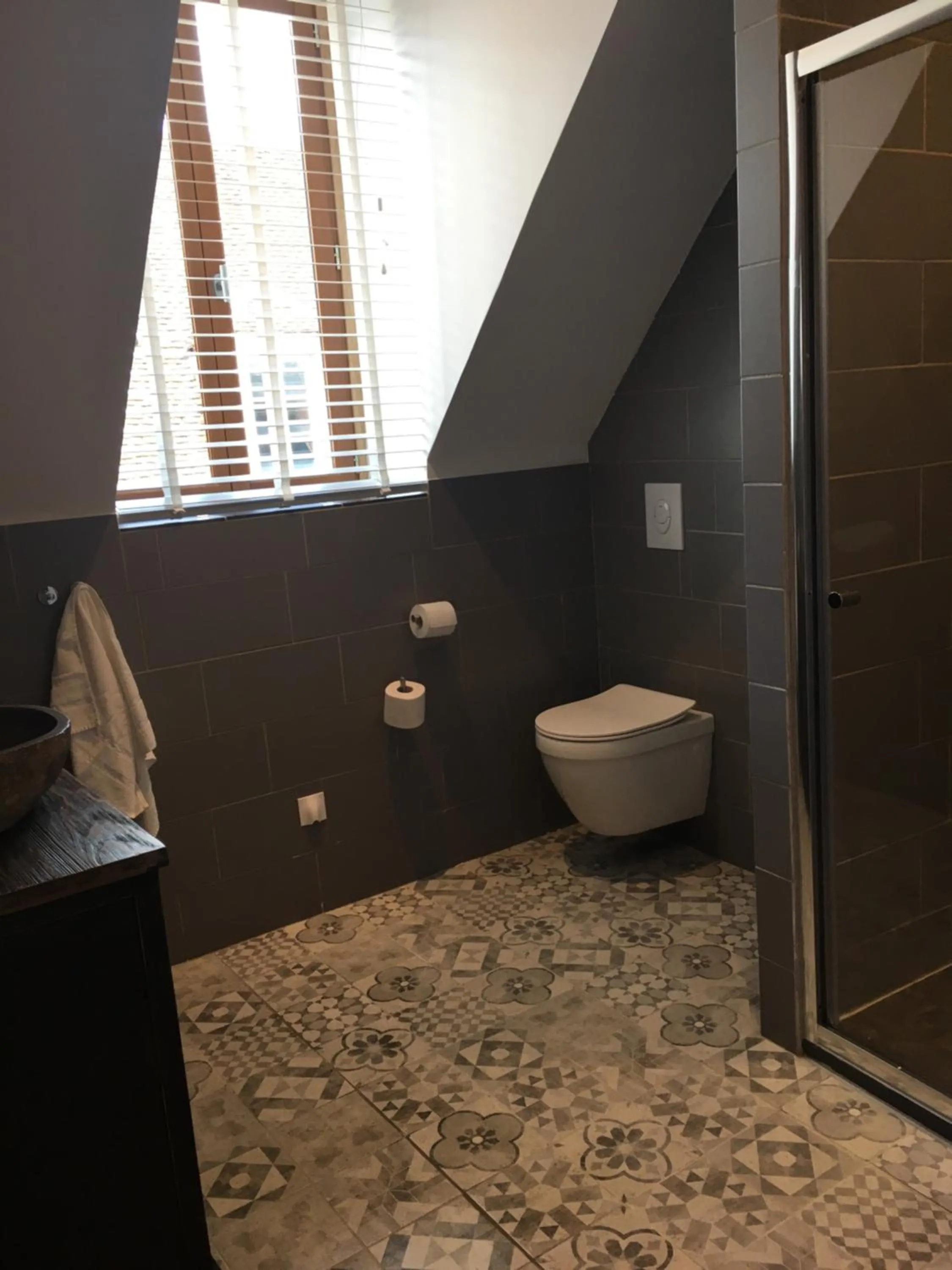 Bathroom in Boutique Hotel B&B Fleurie