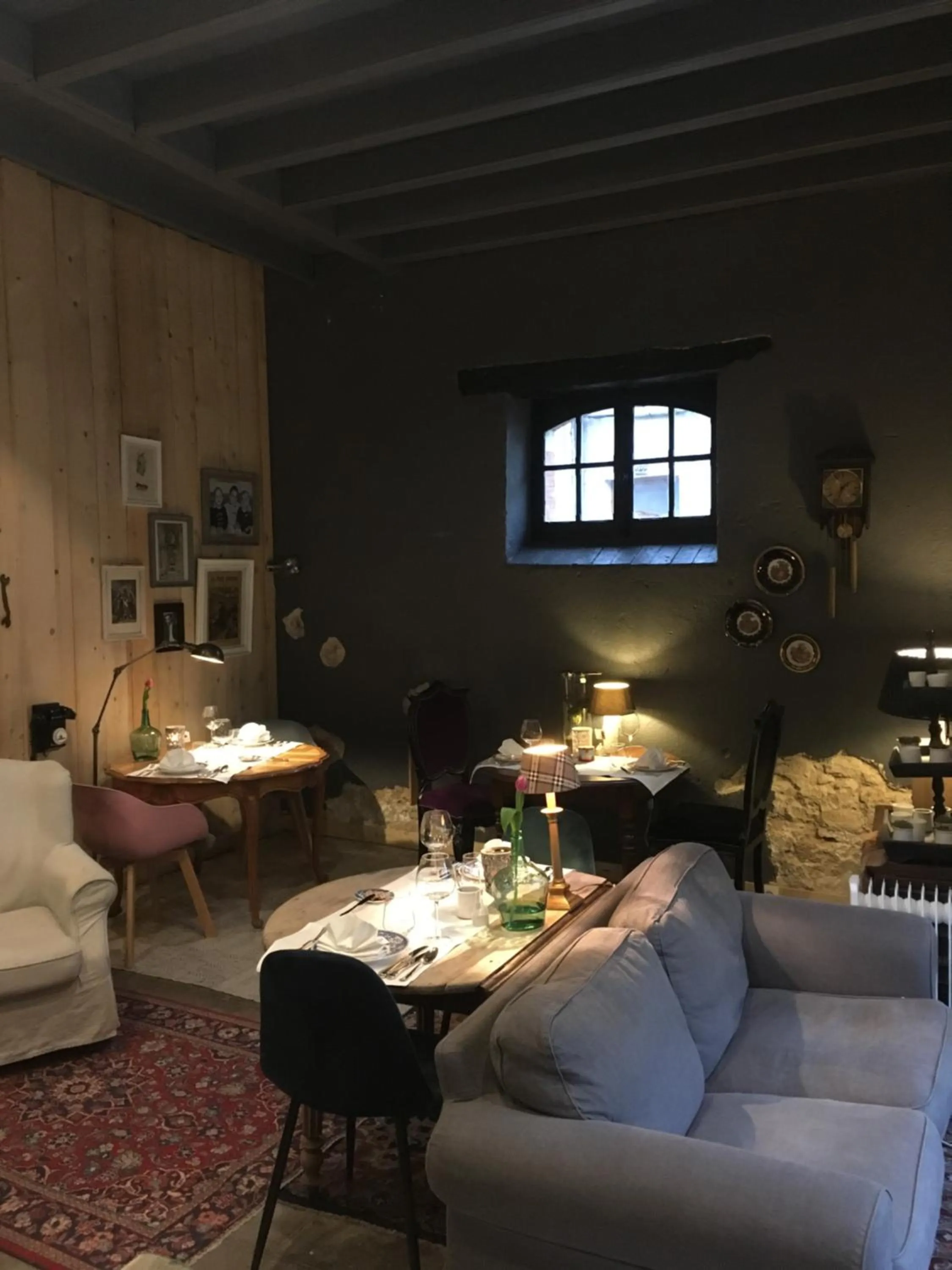 Restaurant/places to eat in Boutique Hotel B&B Fleurie