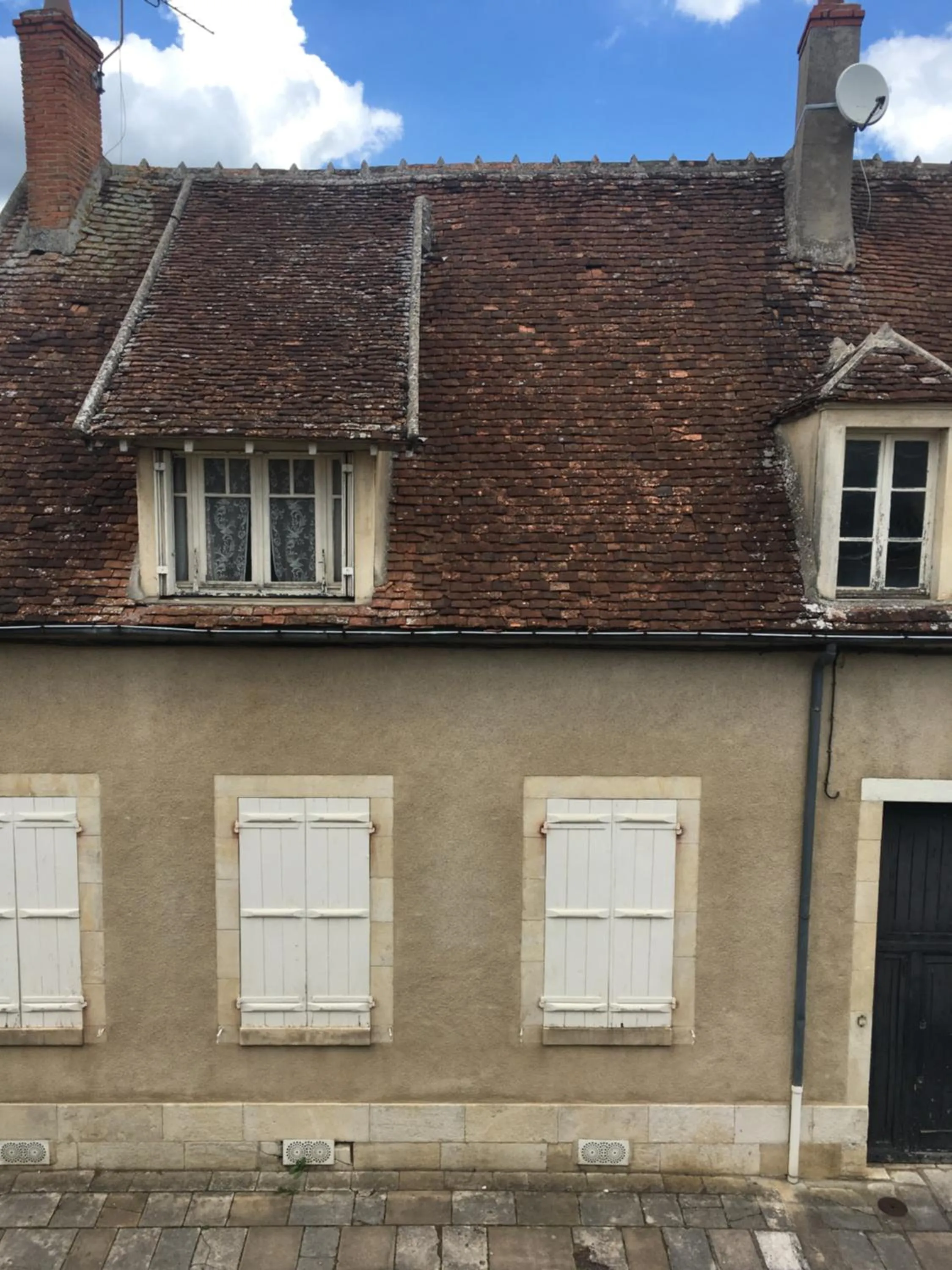 Street view in Boutique Hotel B&B Fleurie