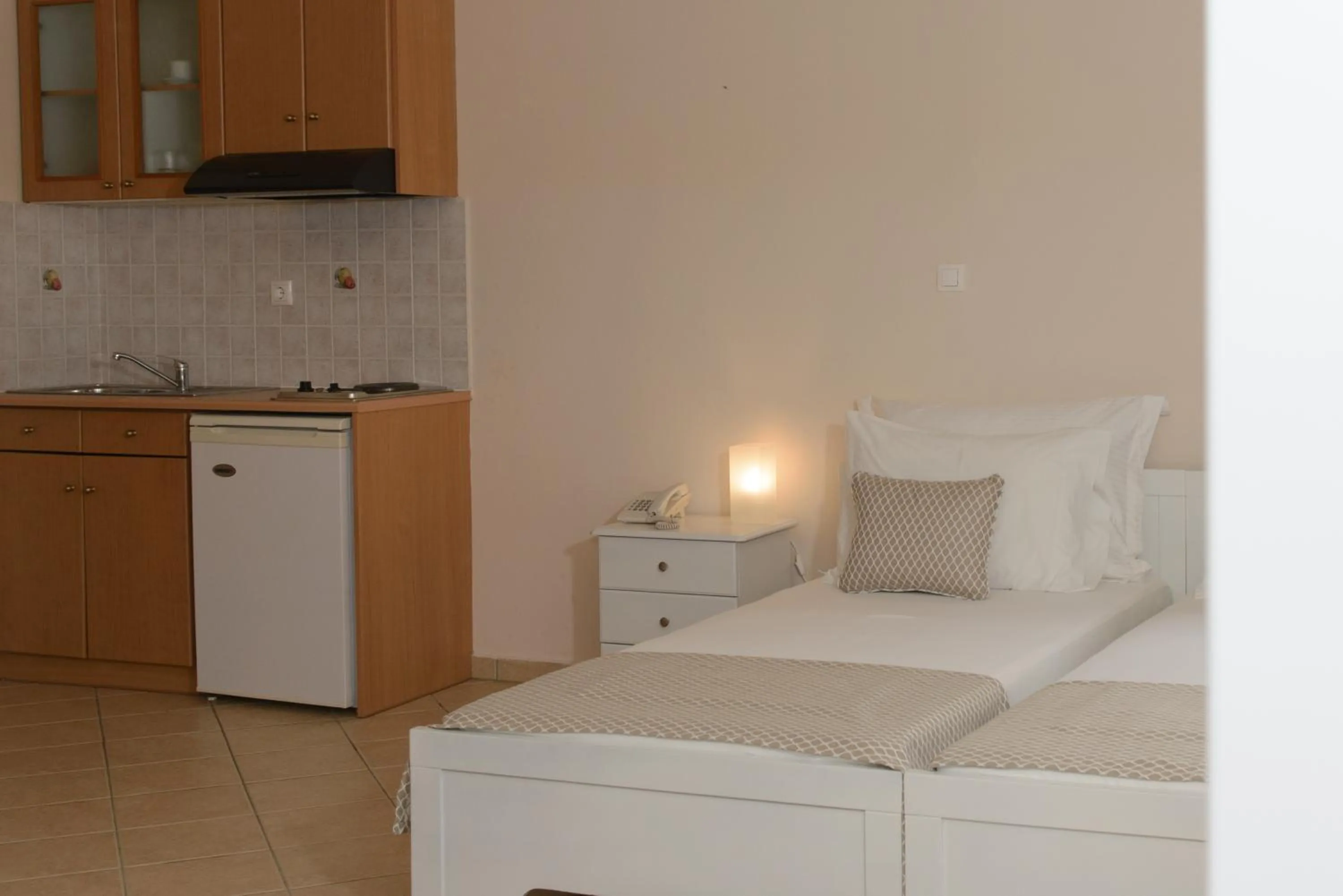 Bedroom, Bed in So Nice Hotel