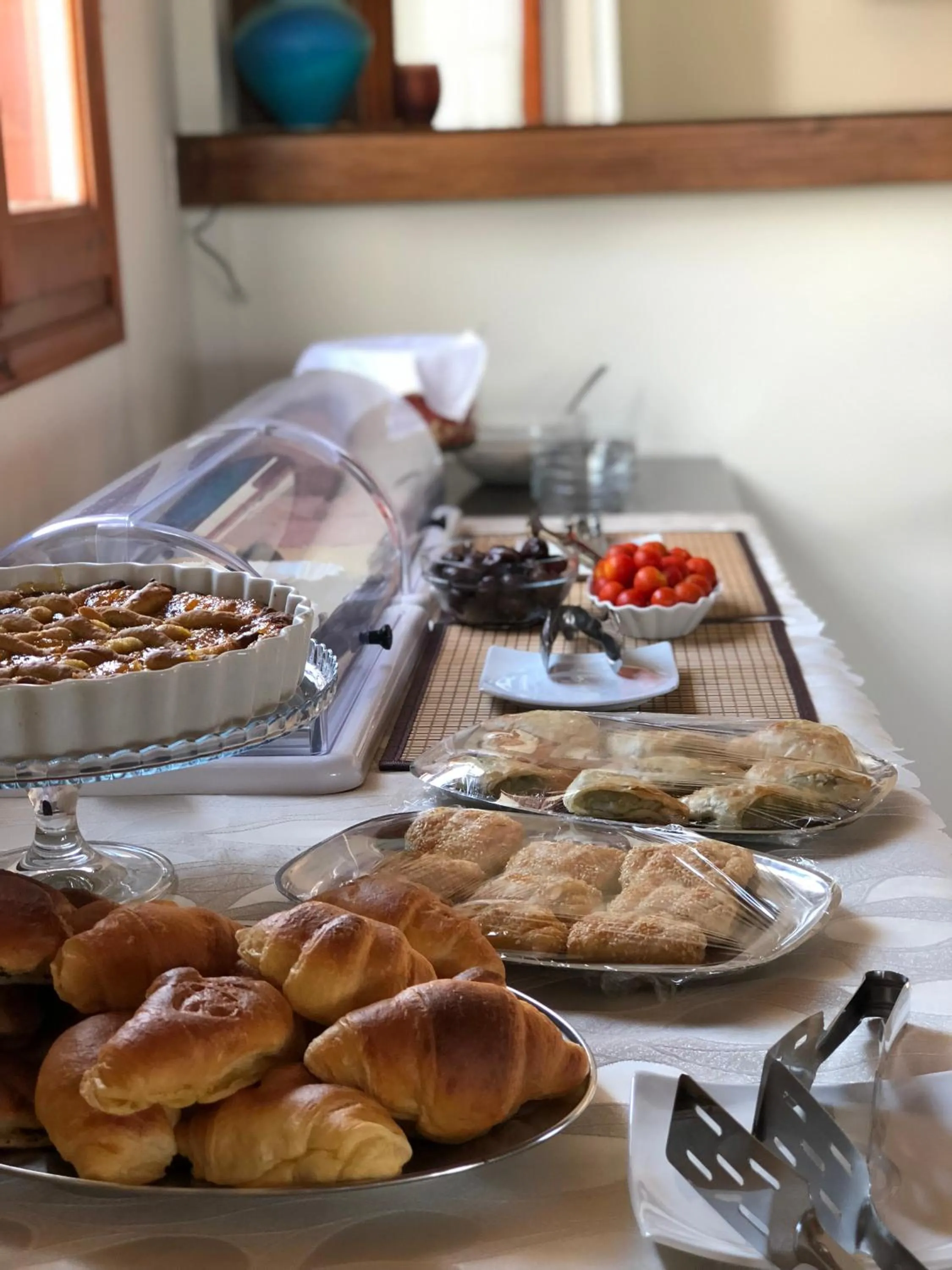 Breakfast in So Nice Hotel