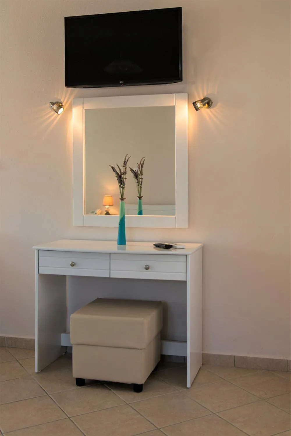 Bedroom in So Nice Hotel