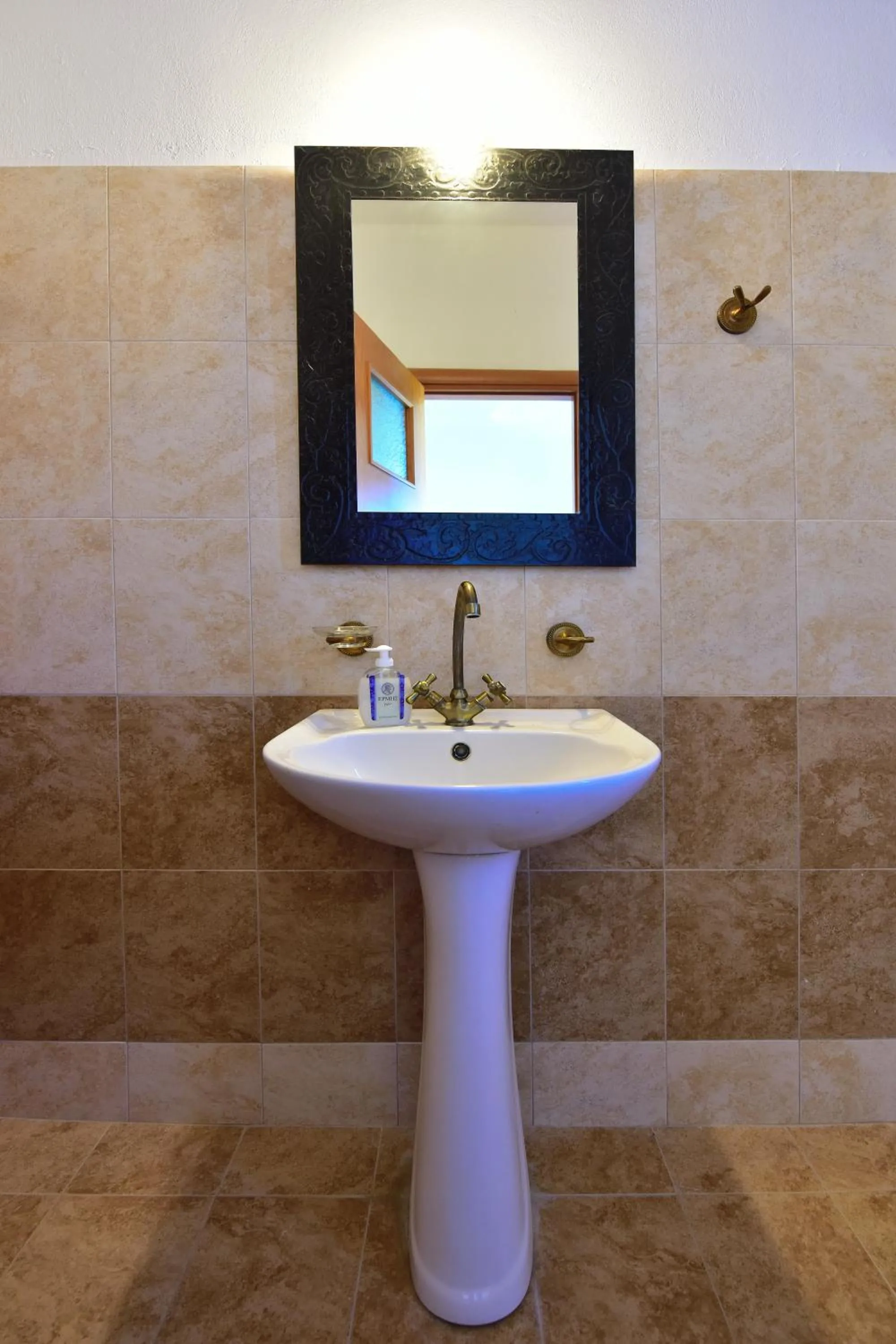 Bathroom in So Nice Hotel