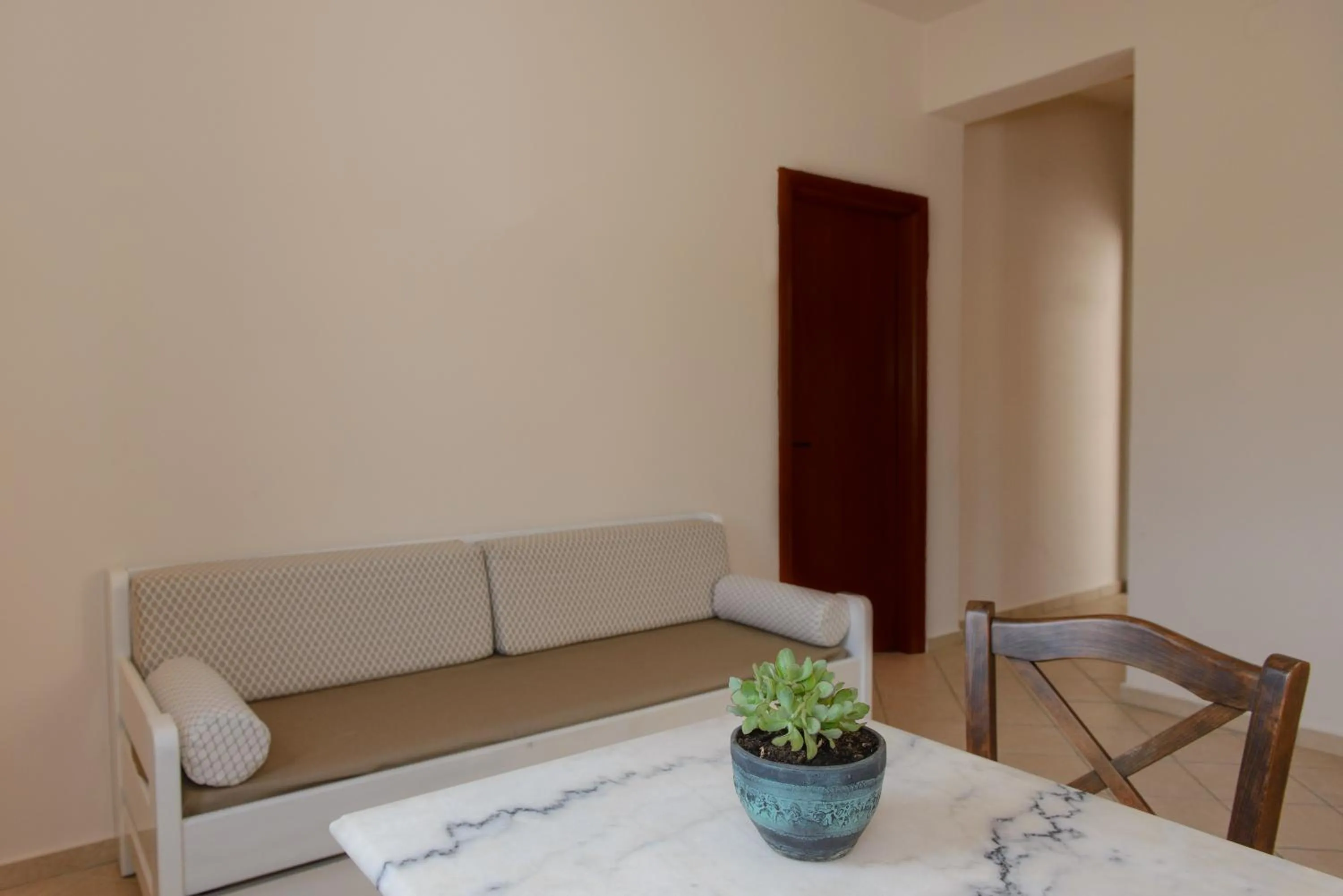 Living room in So Nice Hotel