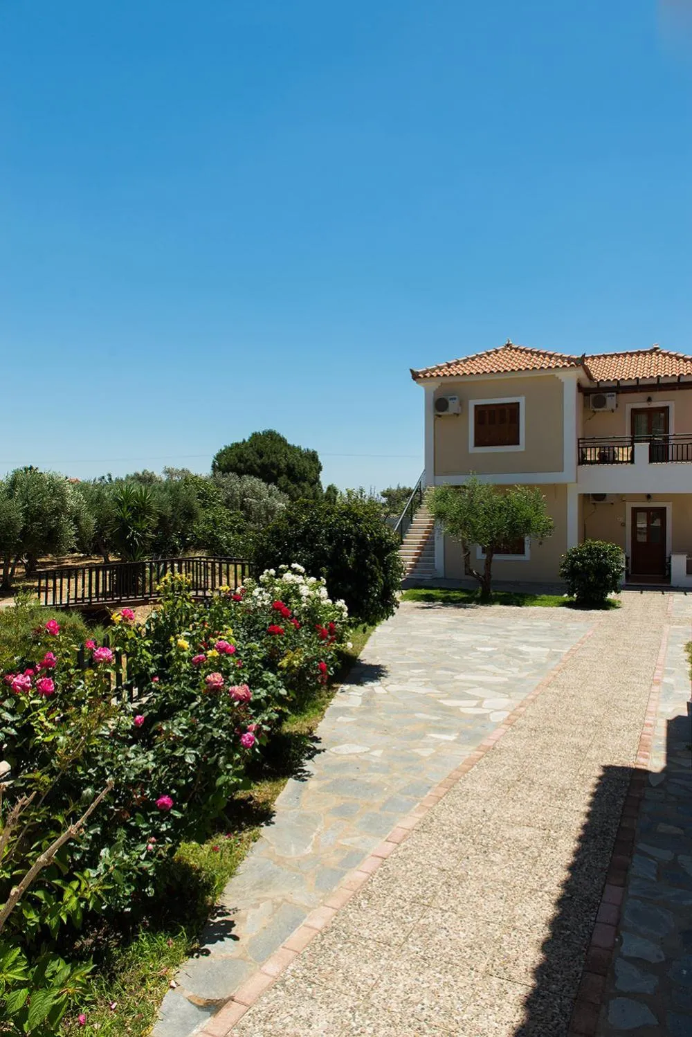 Garden in So Nice Hotel