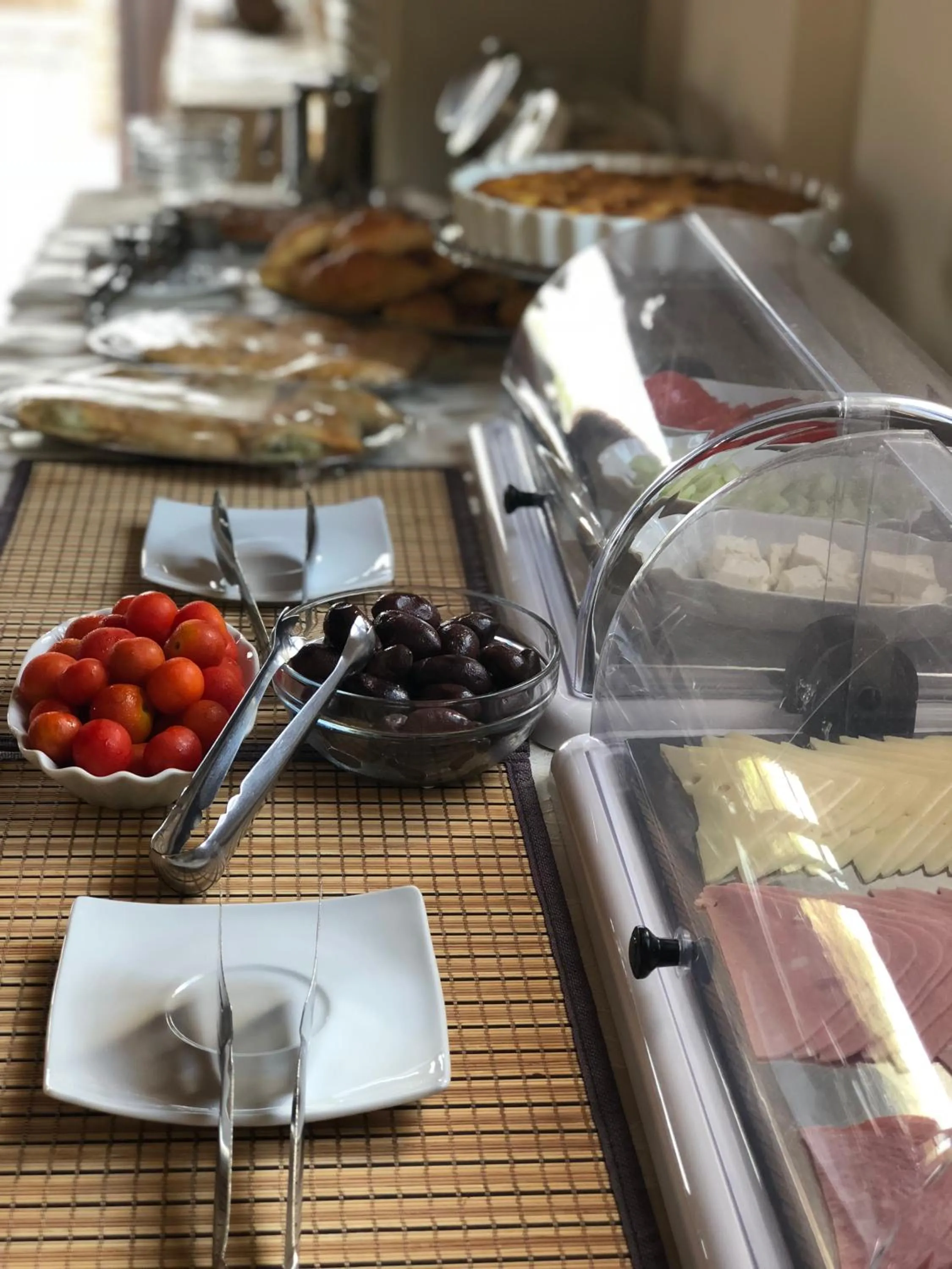 Breakfast in So Nice Hotel