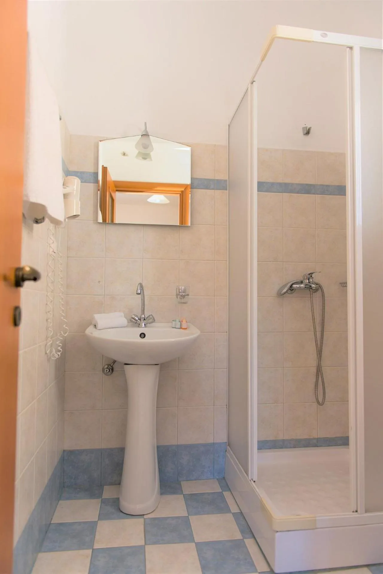 Bathroom in So Nice Hotel