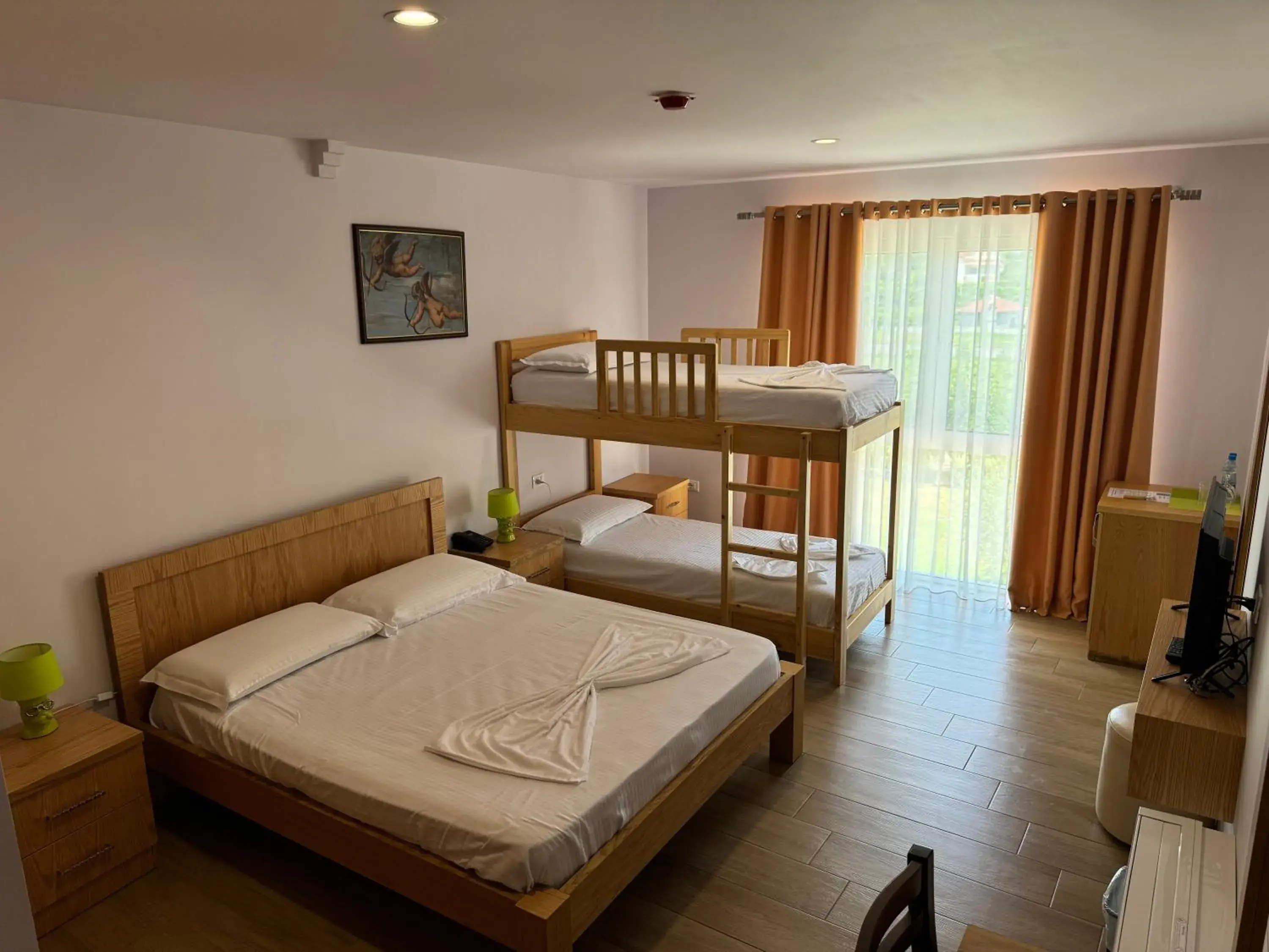 Standard Triple Room in Resort Nord Park Standard Triple Room in Resort Nord Park