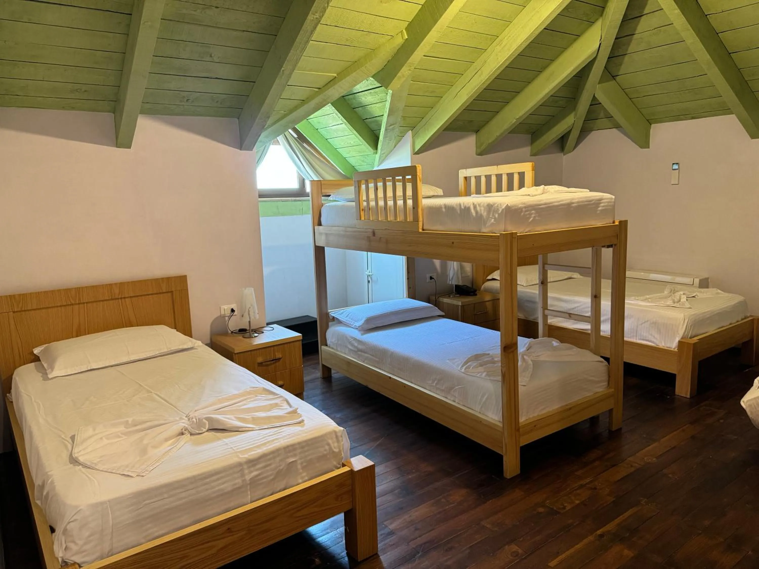 Bed in Resort Nord Park