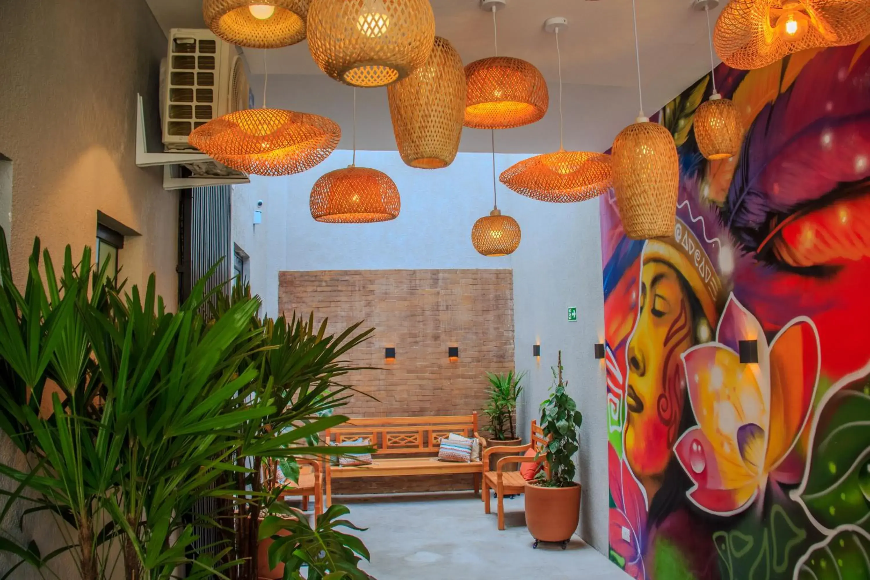 Che Hermano Suítes Che Hermano Suítes