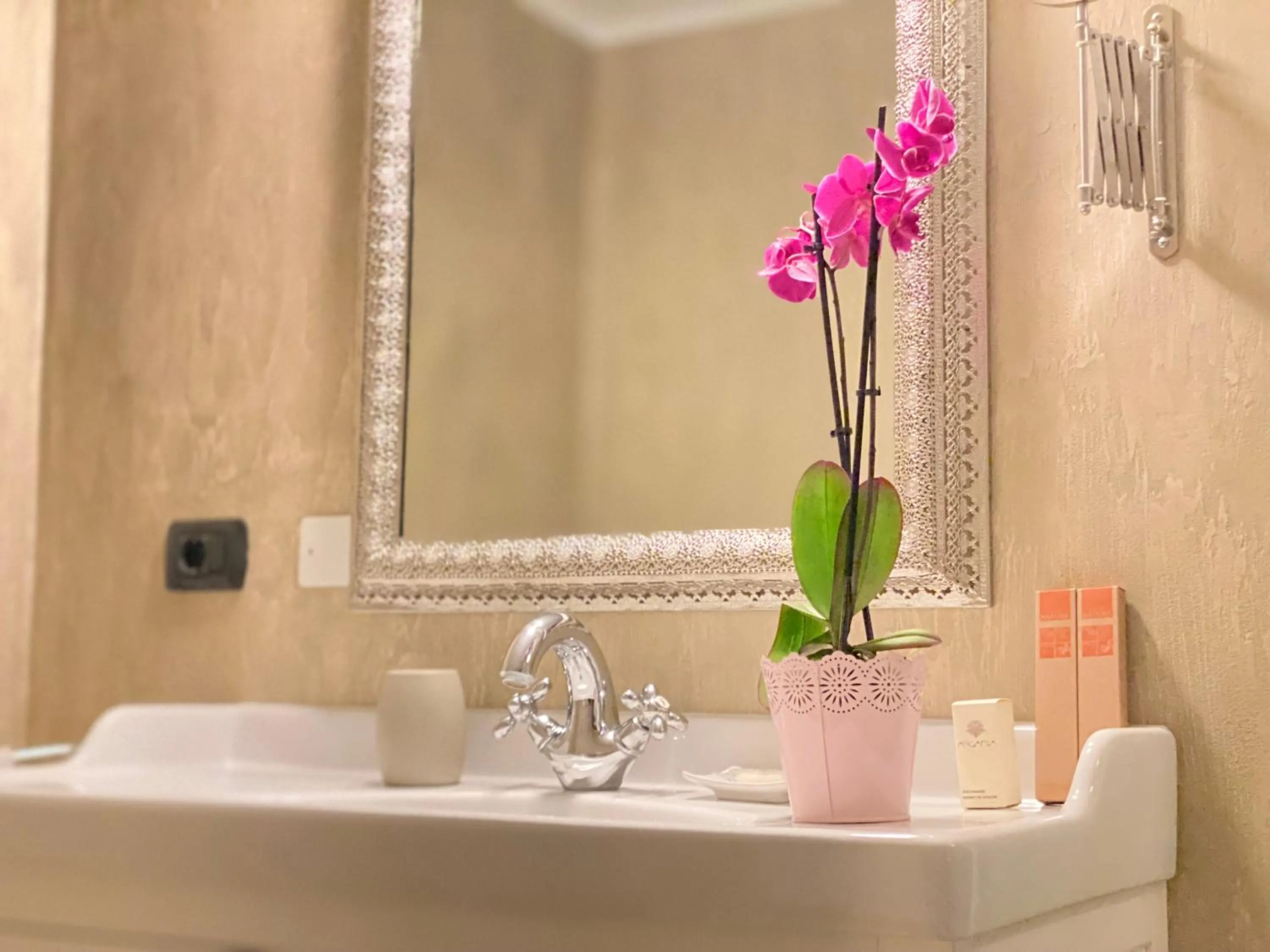 La Rosa Gialla Bio Apartments & rooms