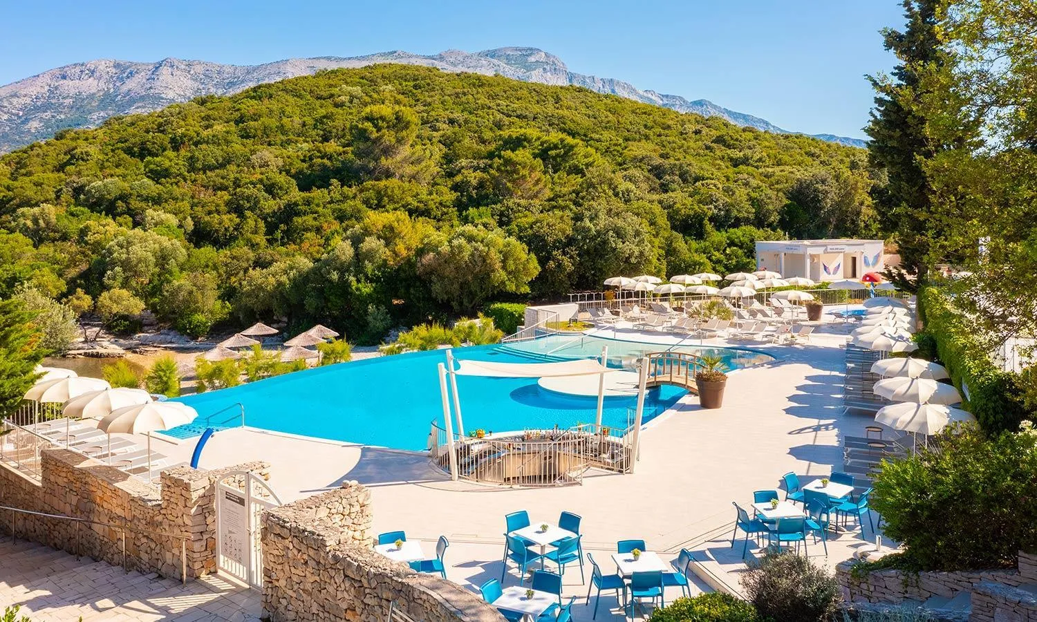 Day in Aminess Vival Port9 Residence