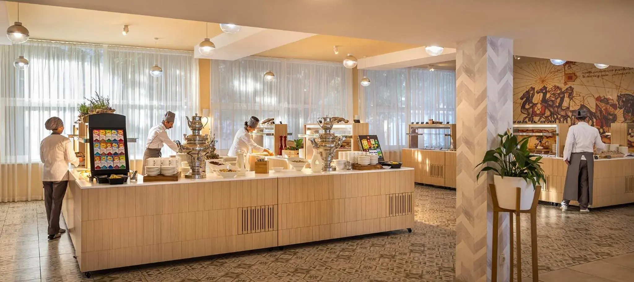 Restaurant/places to eat in Aminess Vival Port9 Residence Restaurant/places to eat in Aminess Vival Port9 Residence