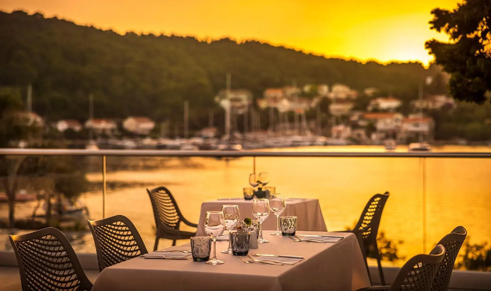 Restaurant/places to eat in Aminess Vival Port9 Residence Restaurant/places to eat in Aminess Vival Port9 Residence