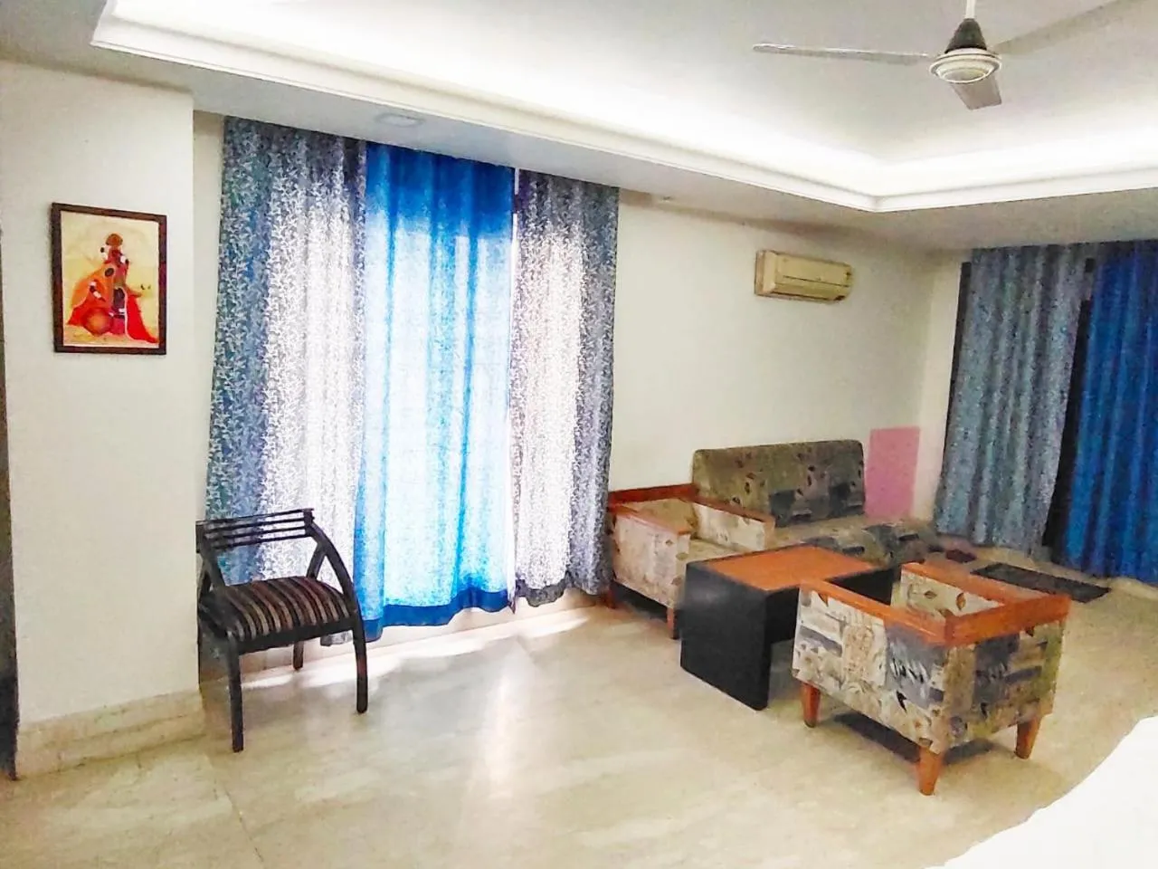Photo of the whole room in Taj Inn Residency
