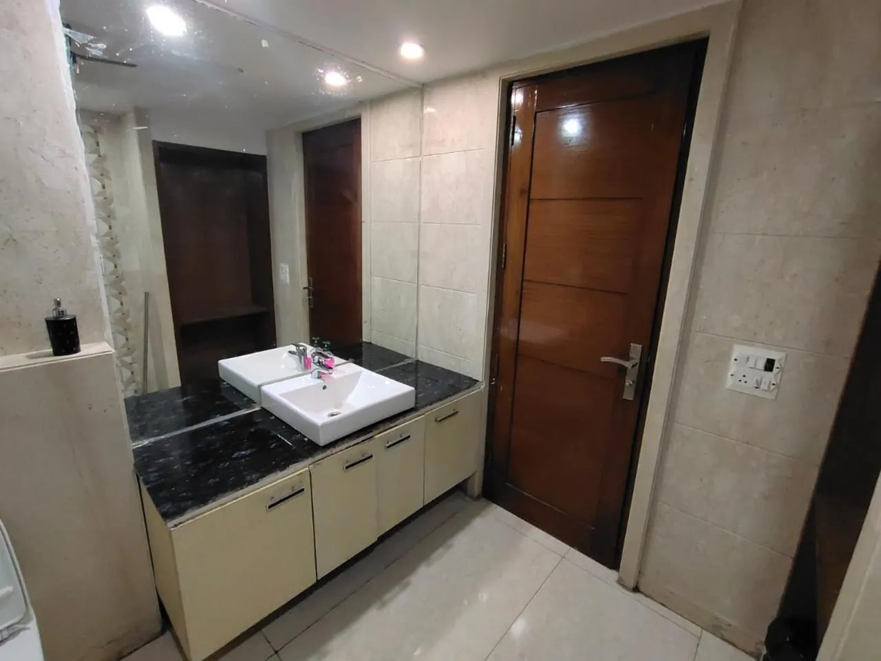 Bathroom in Taj Inn Residency