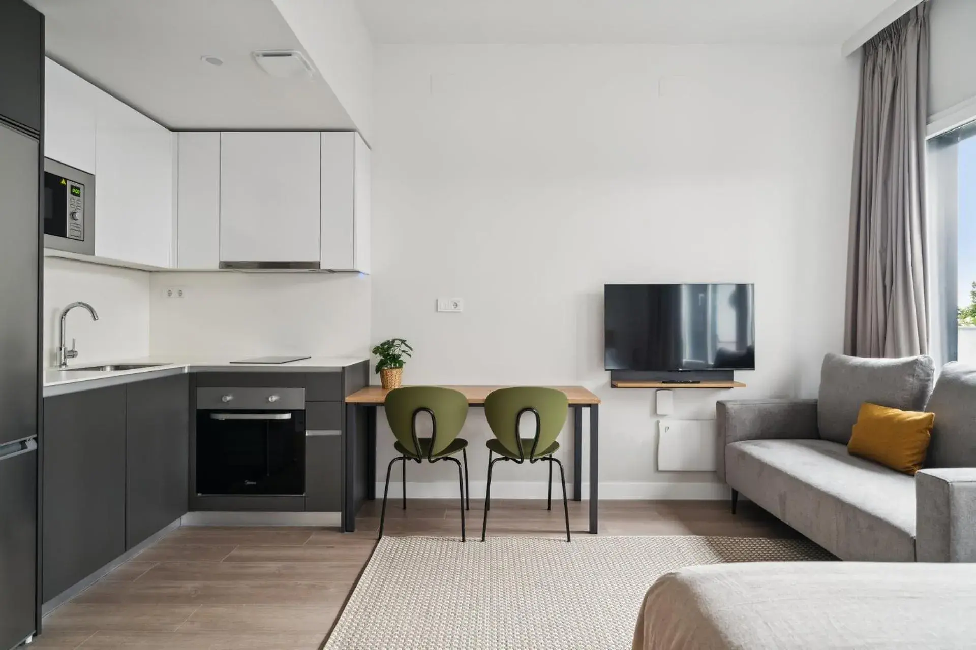 Apartment - Disability Access in Truliving Vallecas by Habyt Apartment - Disability Access in Truliving Vallecas by Habyt