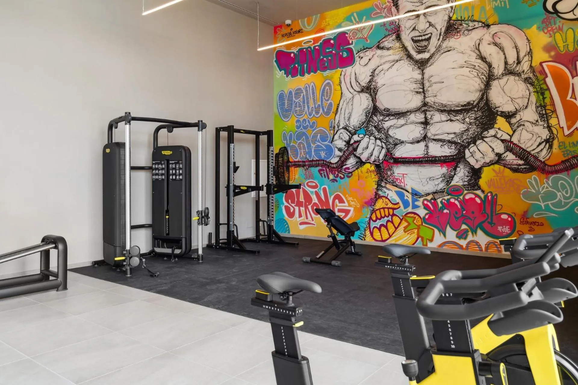 Truliving Vallecas by Habyt