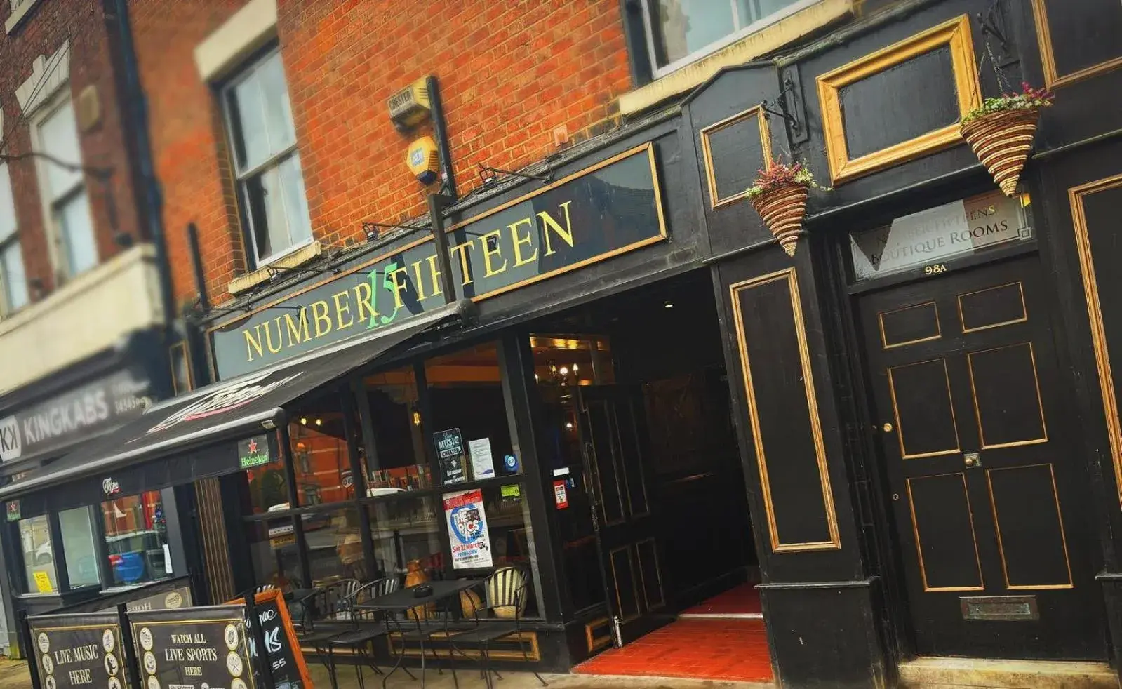 River in Fifteens of Chester River in Fifteens of Chester