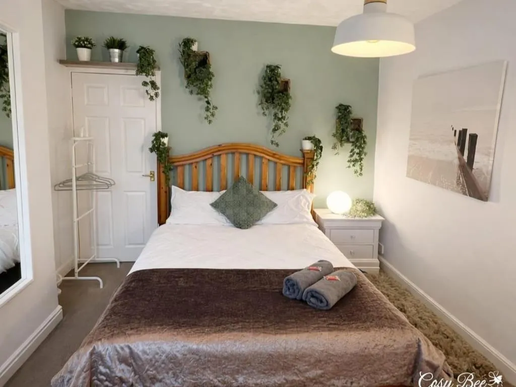 Freemantle Solent Lodge