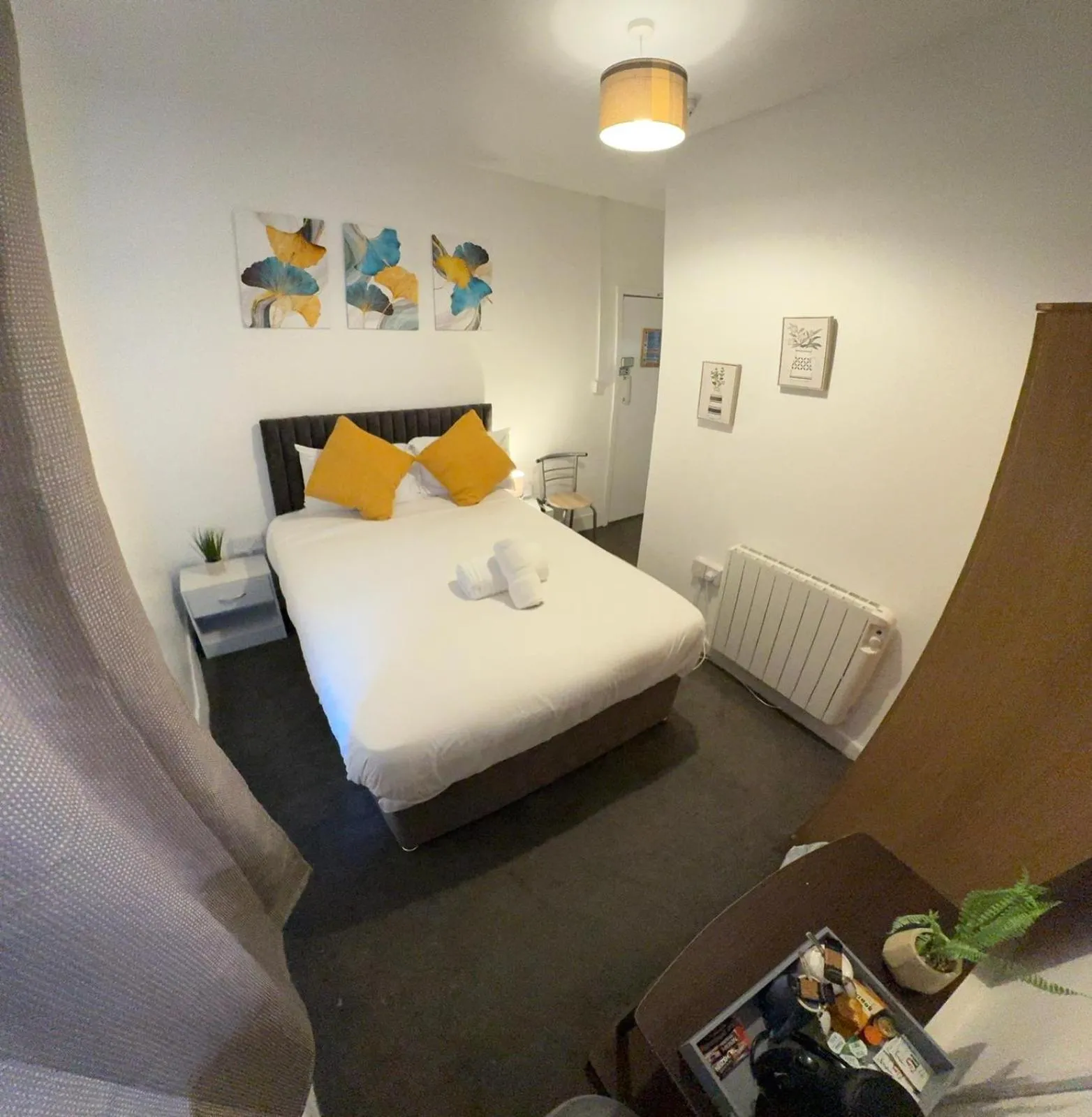 Bedroom, Bed in North Coast Hotel